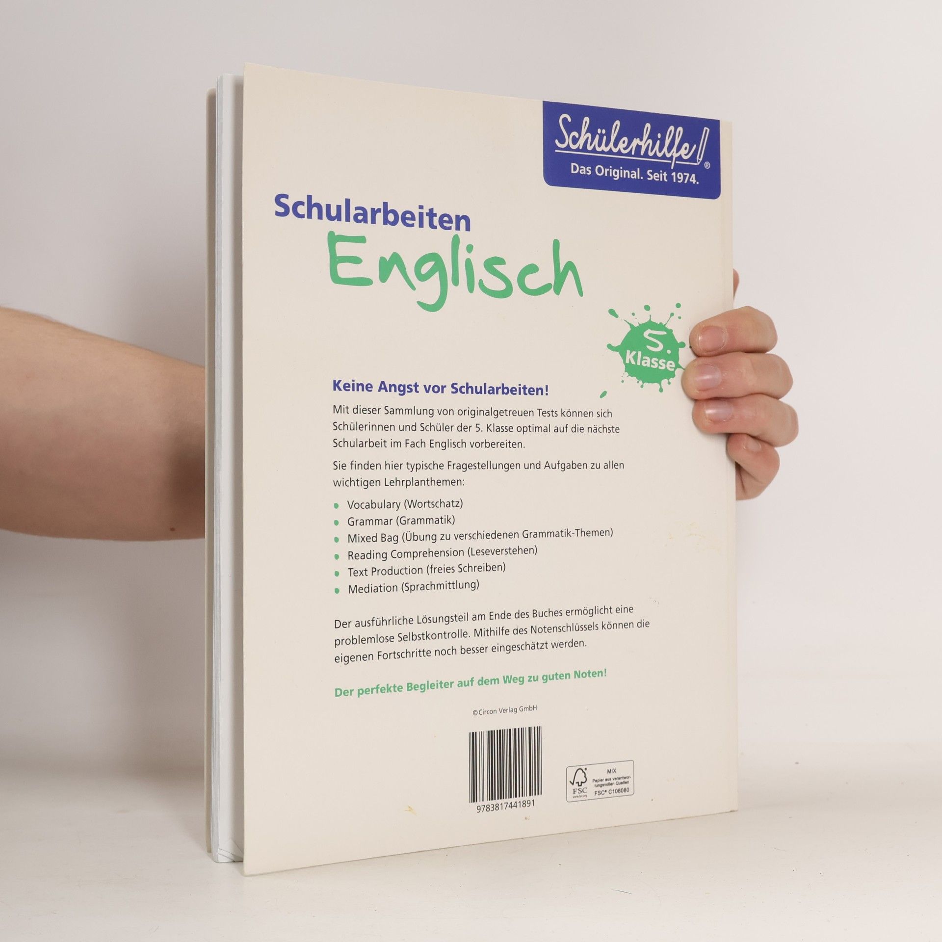 Autorenkollektiv Schularbeiten Englisch