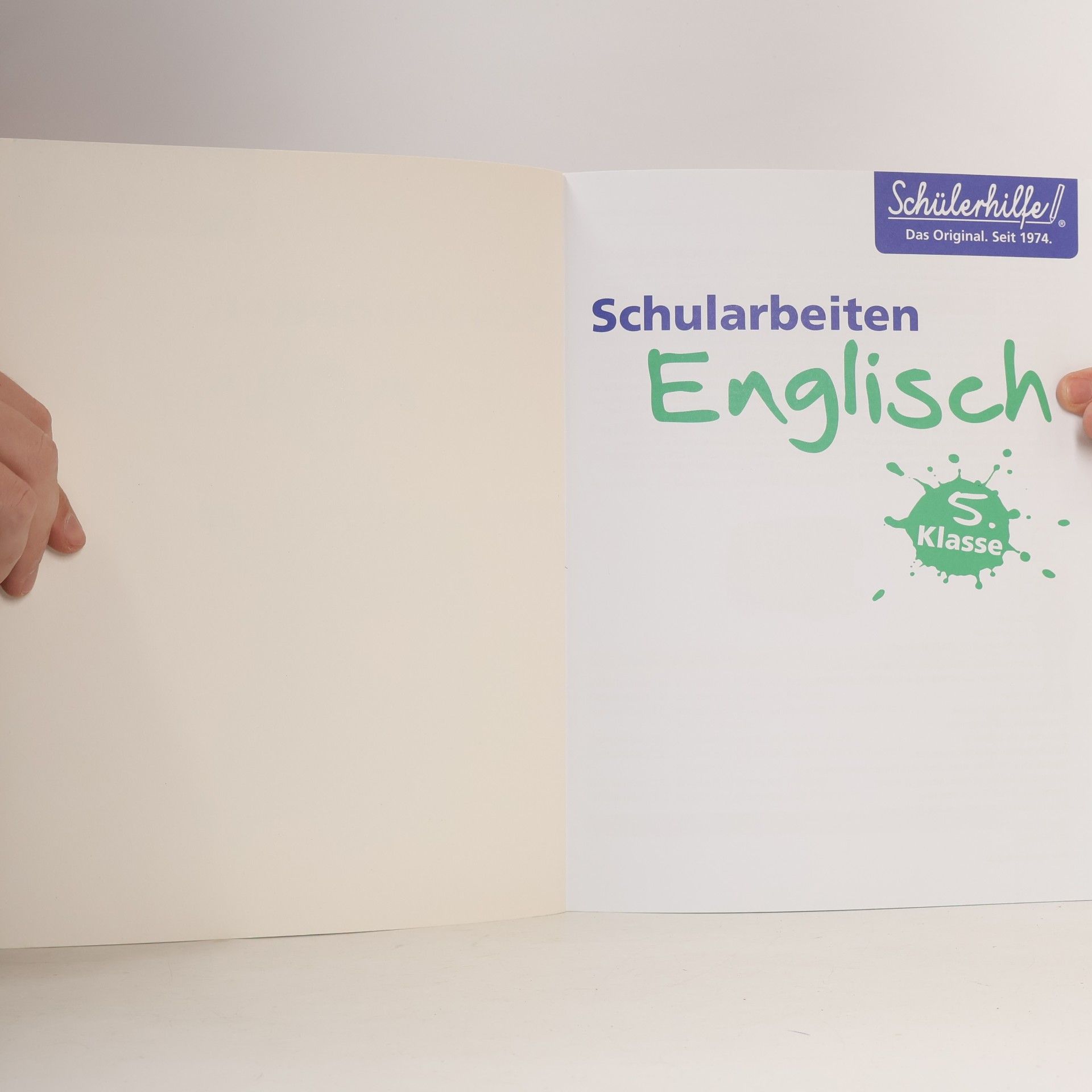 Autorenkollektiv Schularbeiten Englisch