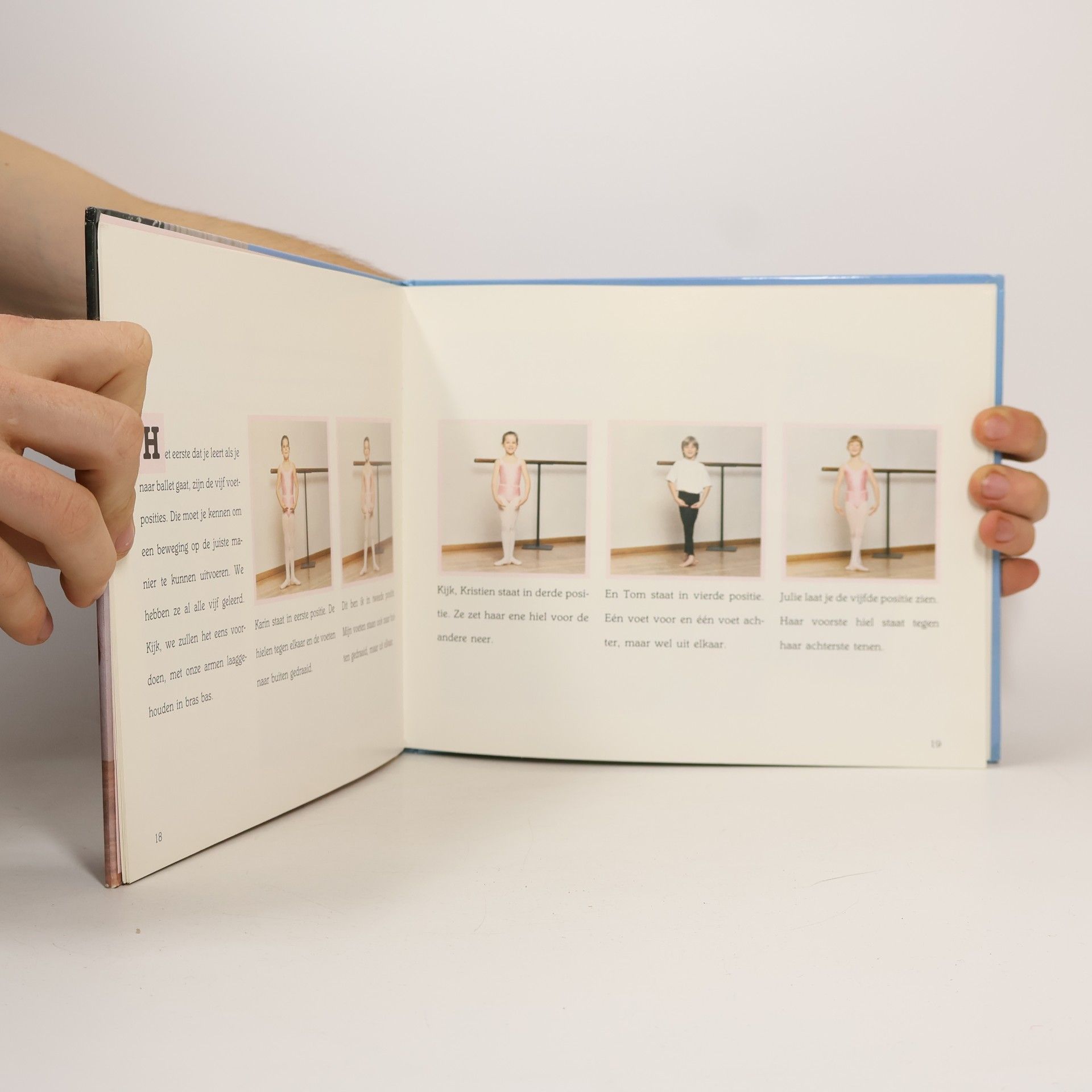 Mijn eerste balletboek