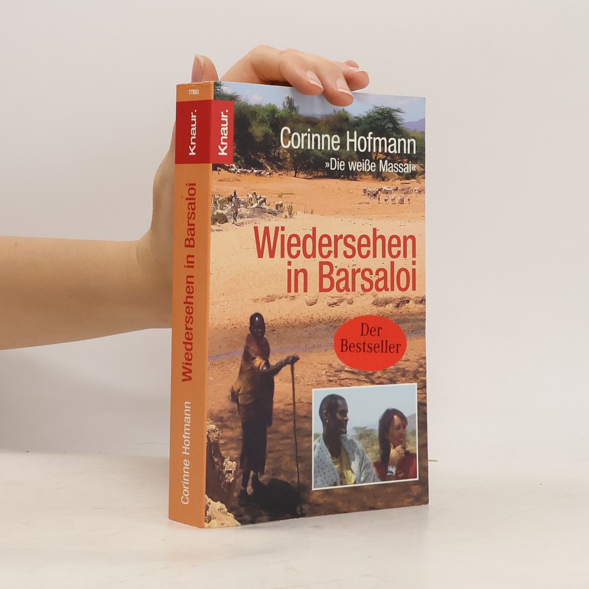 Wiedersehen In Barsaloi
