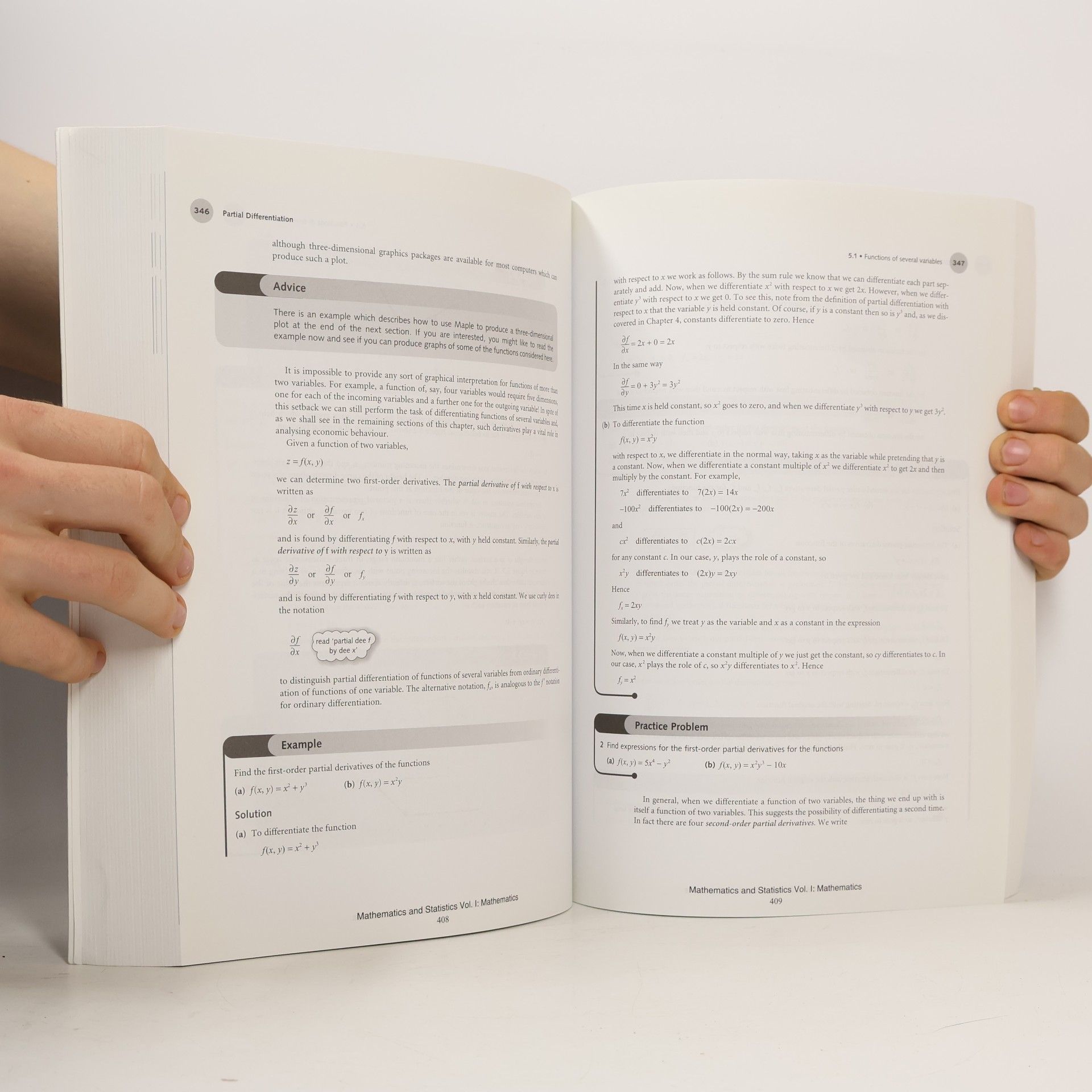 Ian Jacques Mathematics and Statistics I