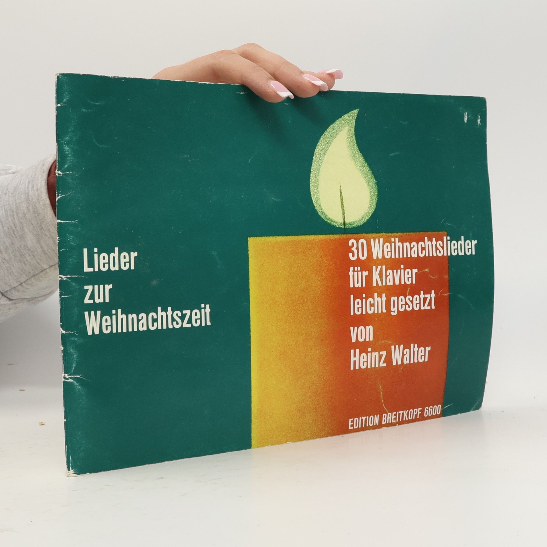 Lieder zur Weihnachtszeit