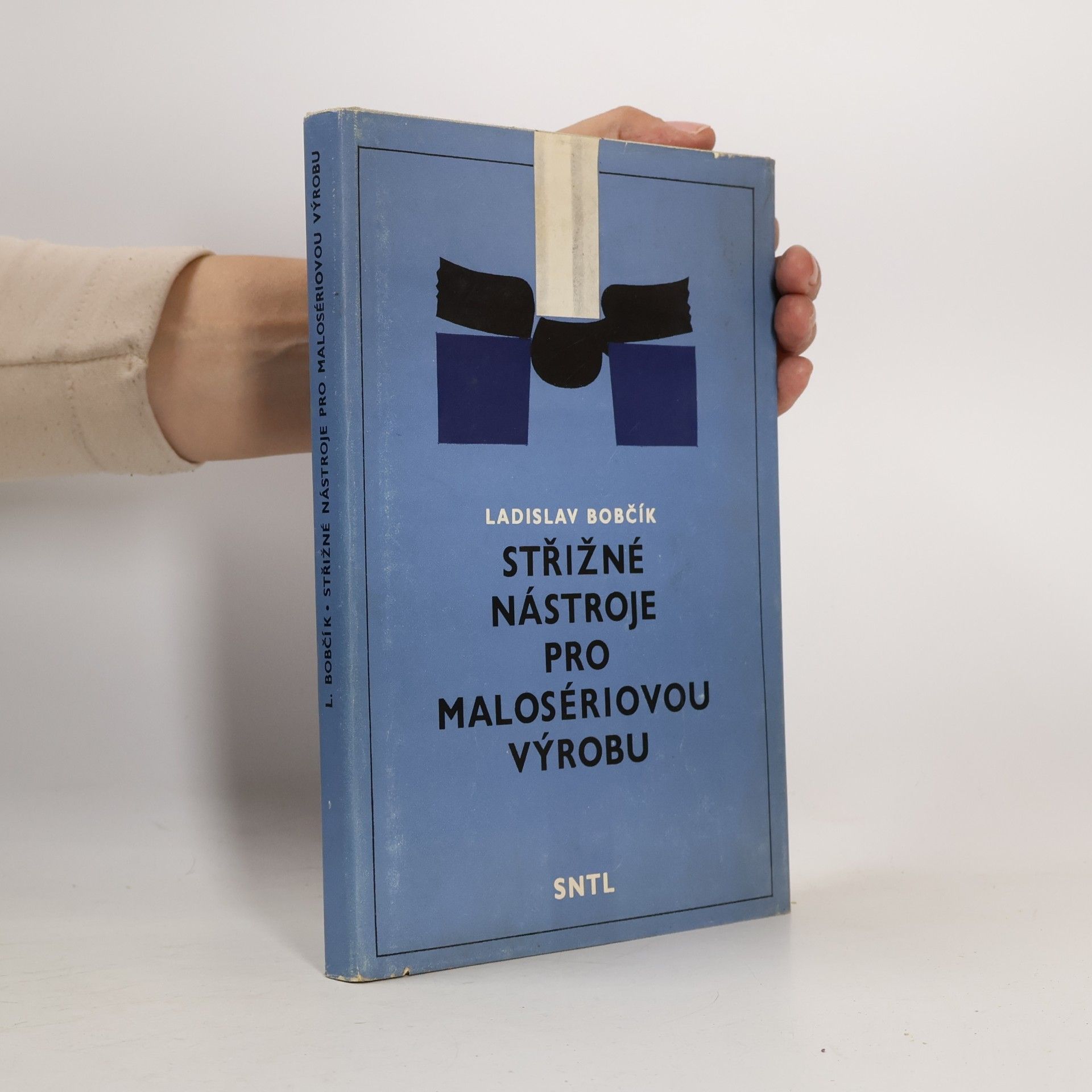 Ladislav Bobčík Střižné nástroje pro malosériovou výrobu