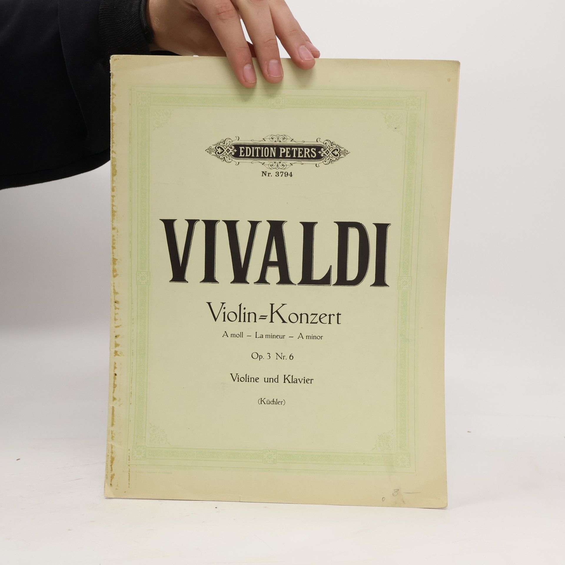 Vivaldi Vivaldi: Violin-Konzert