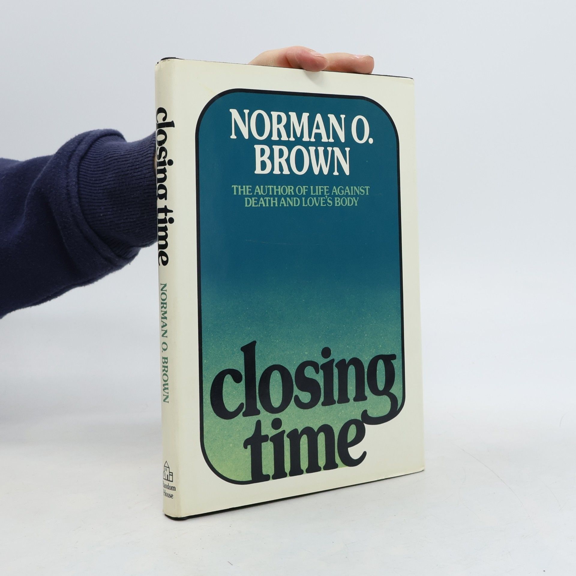 Norman O. Brown Closing Time