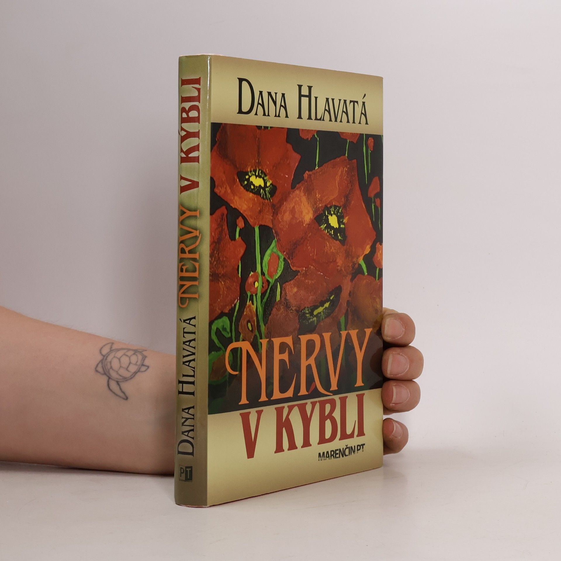 Nervy v kýbli