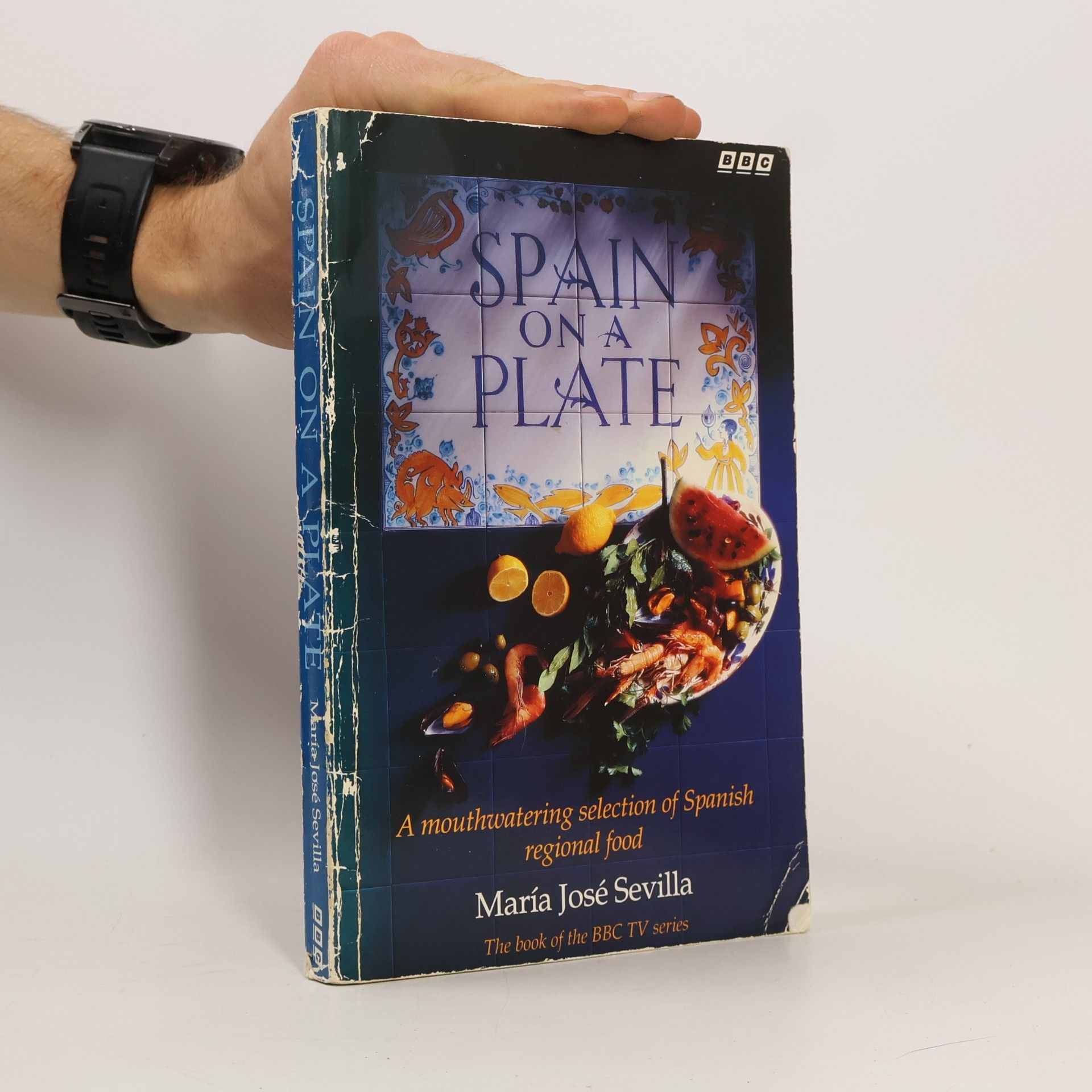 Spain on a Plate