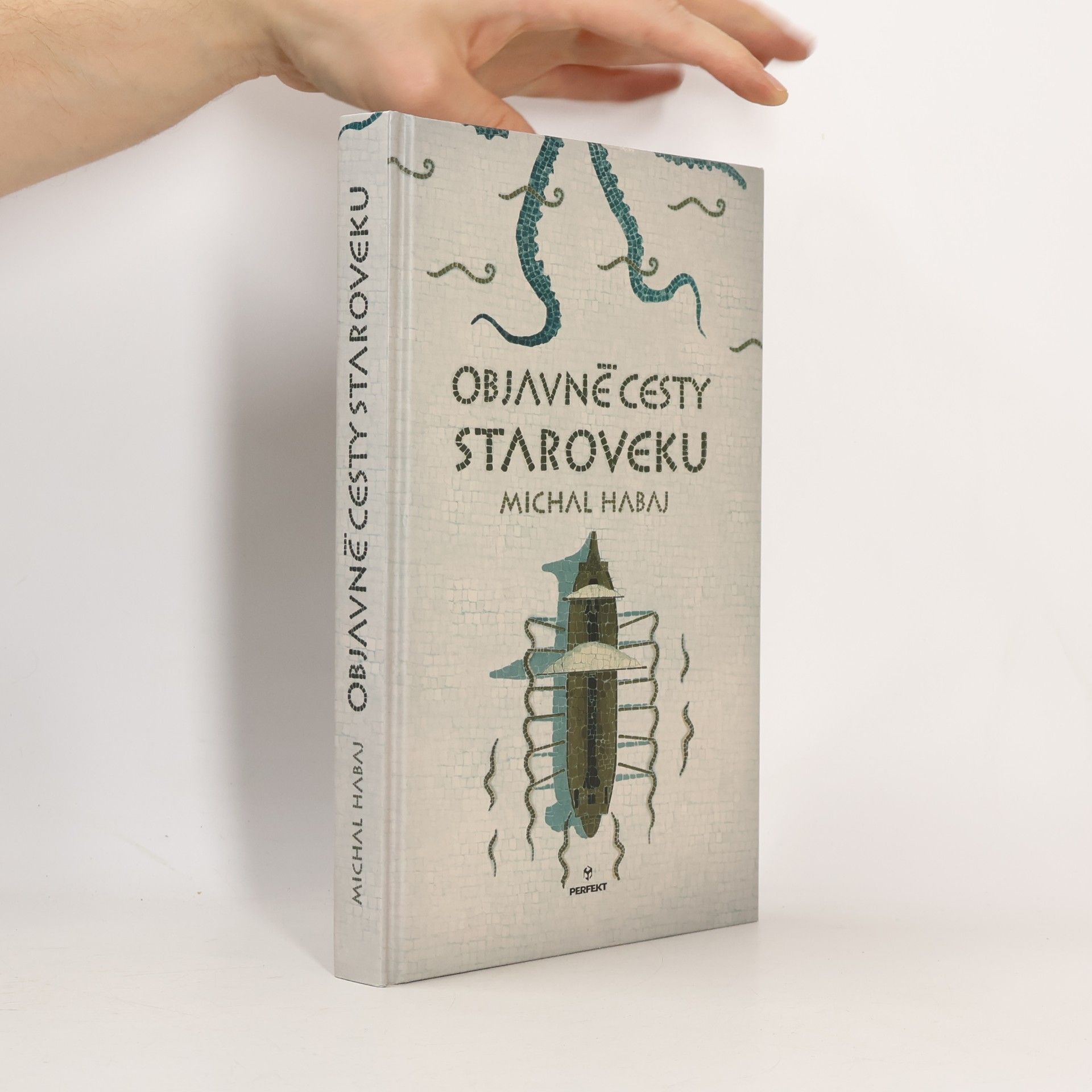 Objavné cesty staroveku