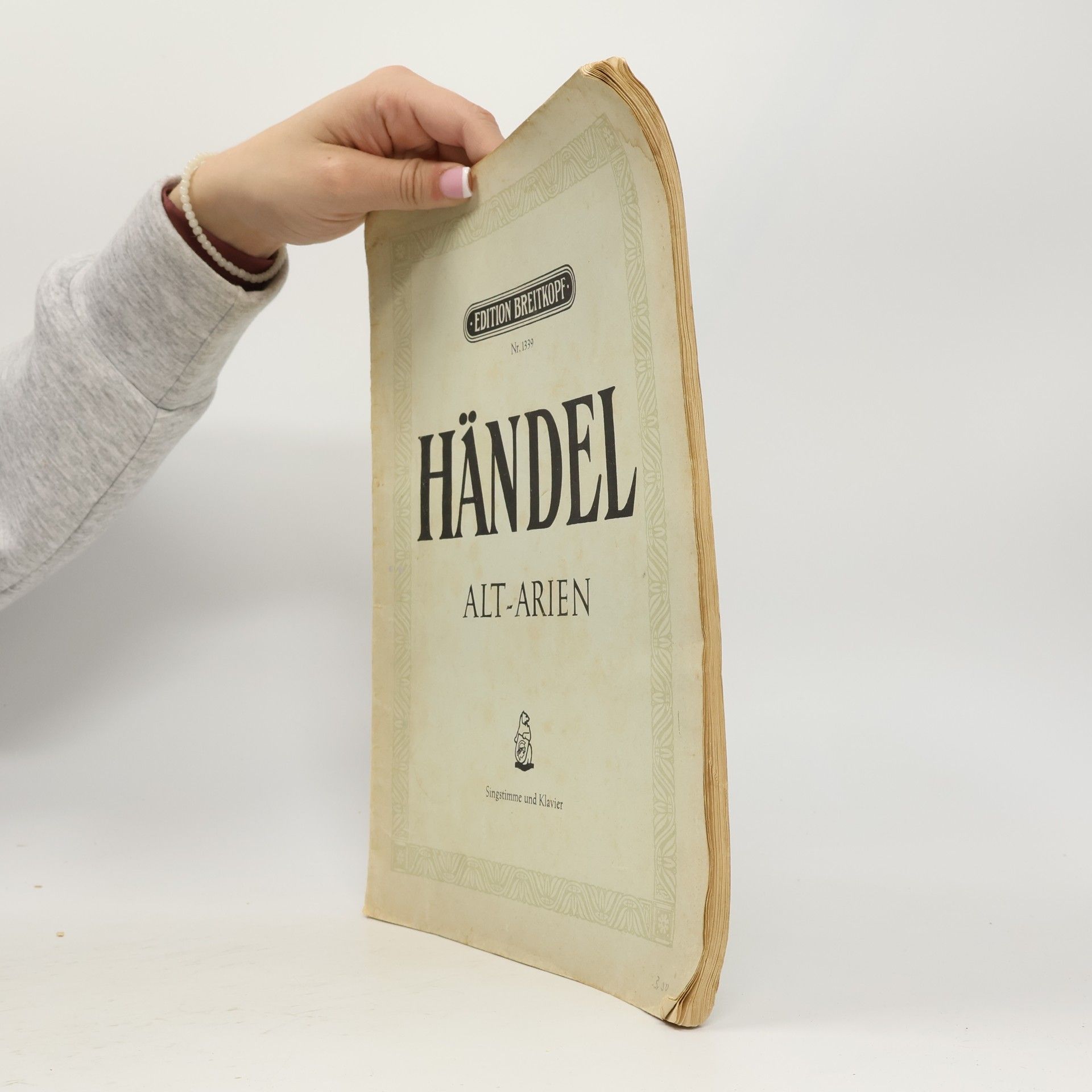 Various authors Händel