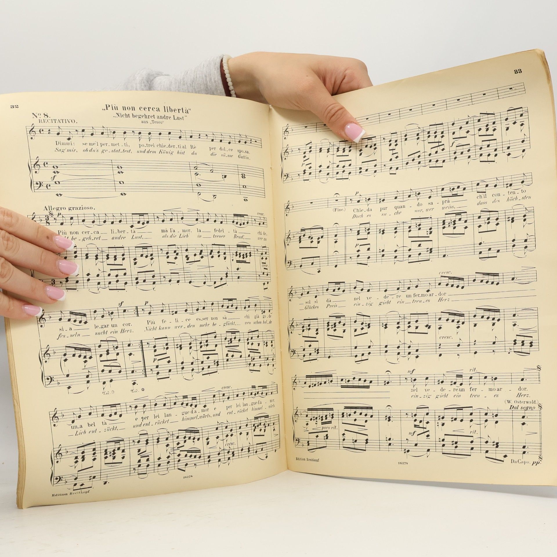 Various authors Händel