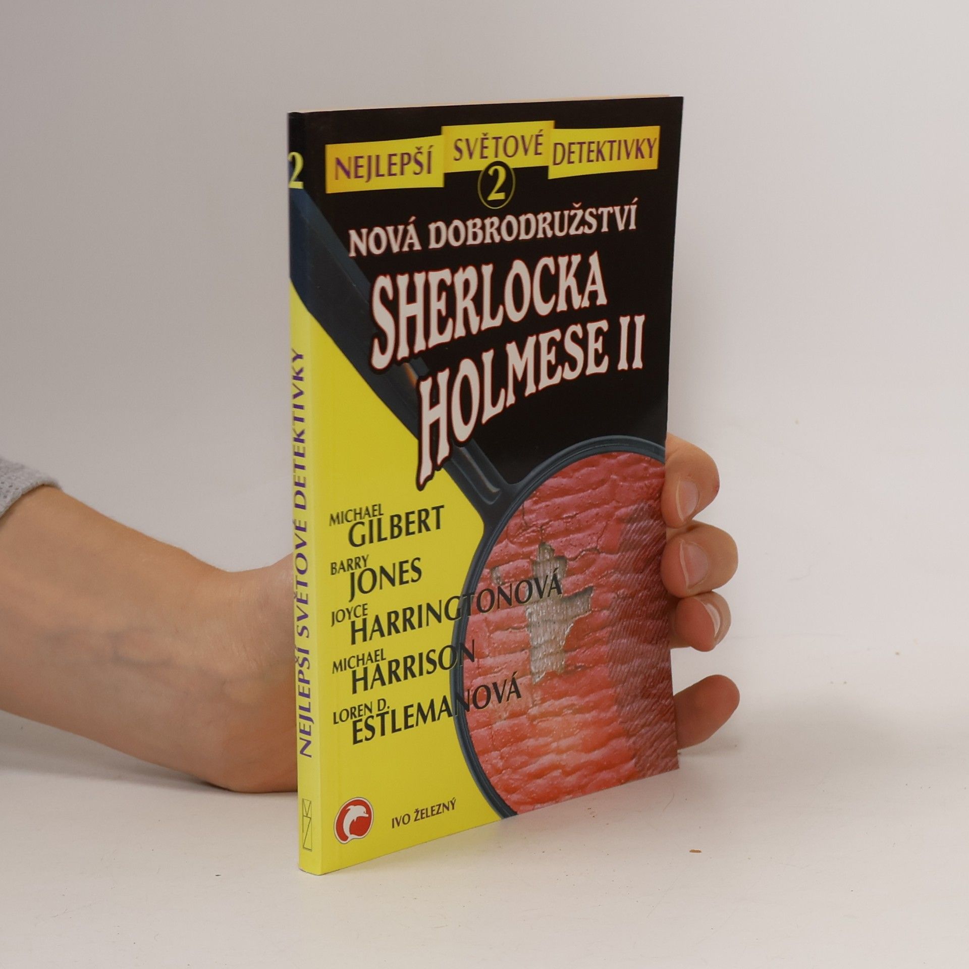 Nová dobrodružství Sherlocka Holmese II