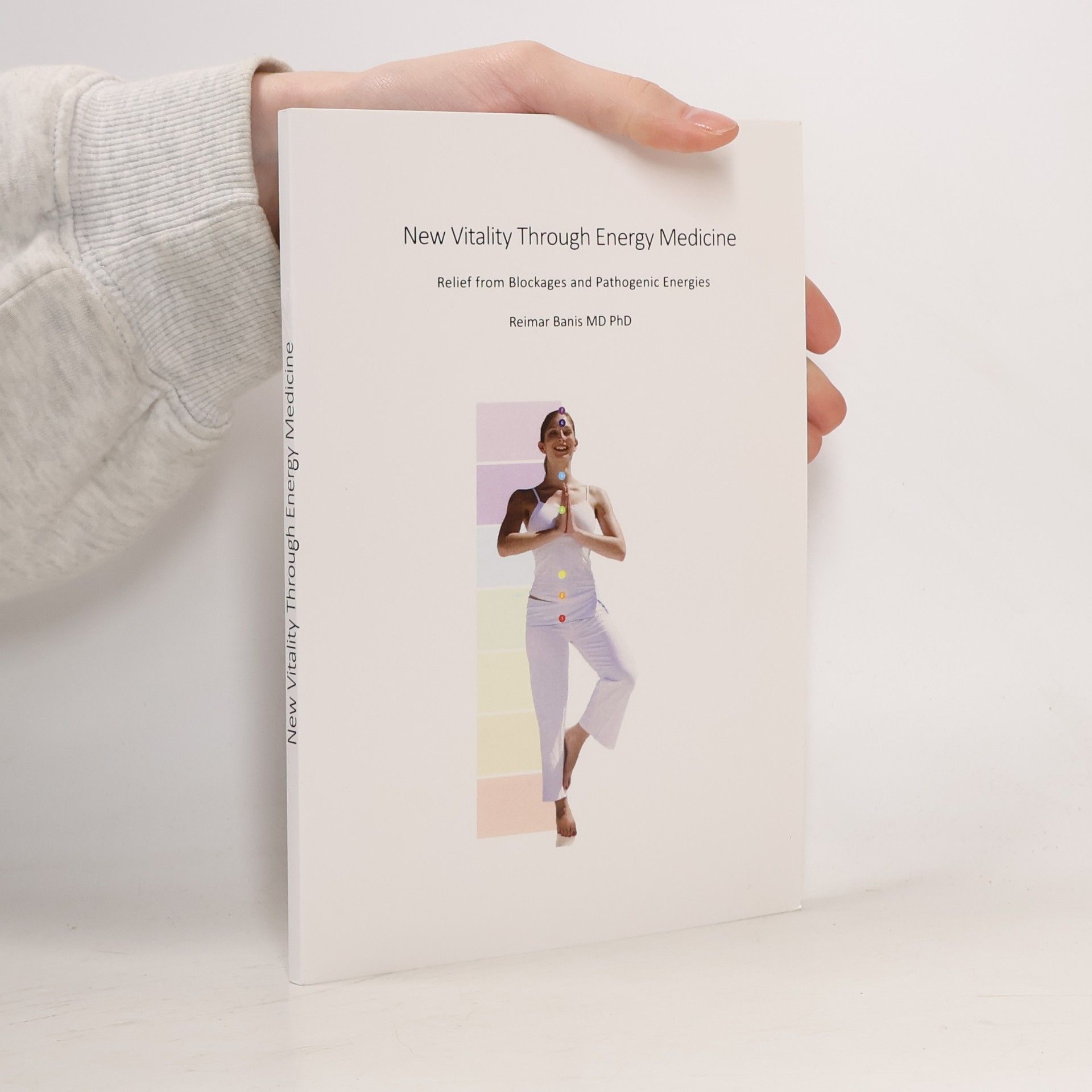 Reimar Banis New Vitality Through Energy Medicine