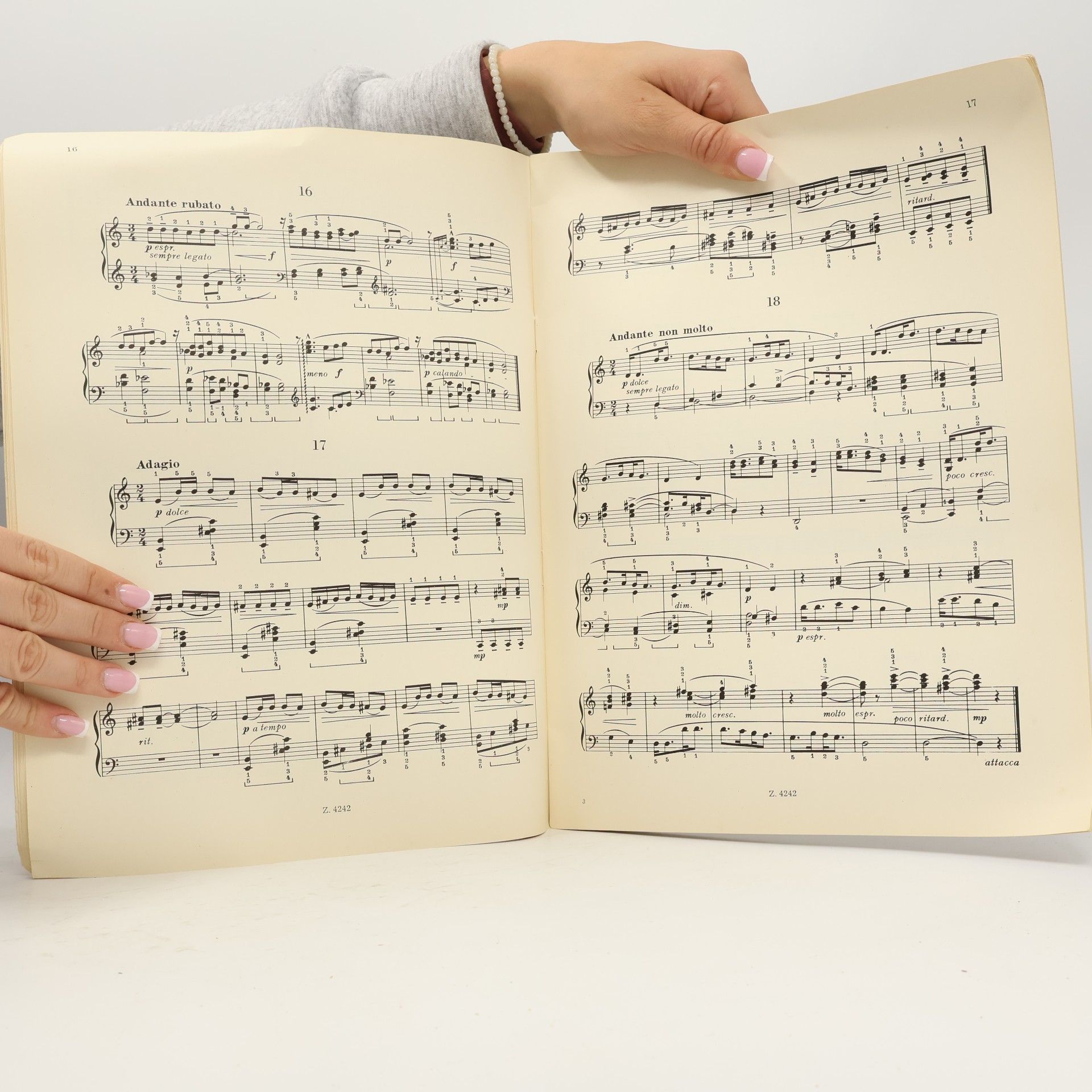 Béla Bartók Für Kinder. Heft I-II.