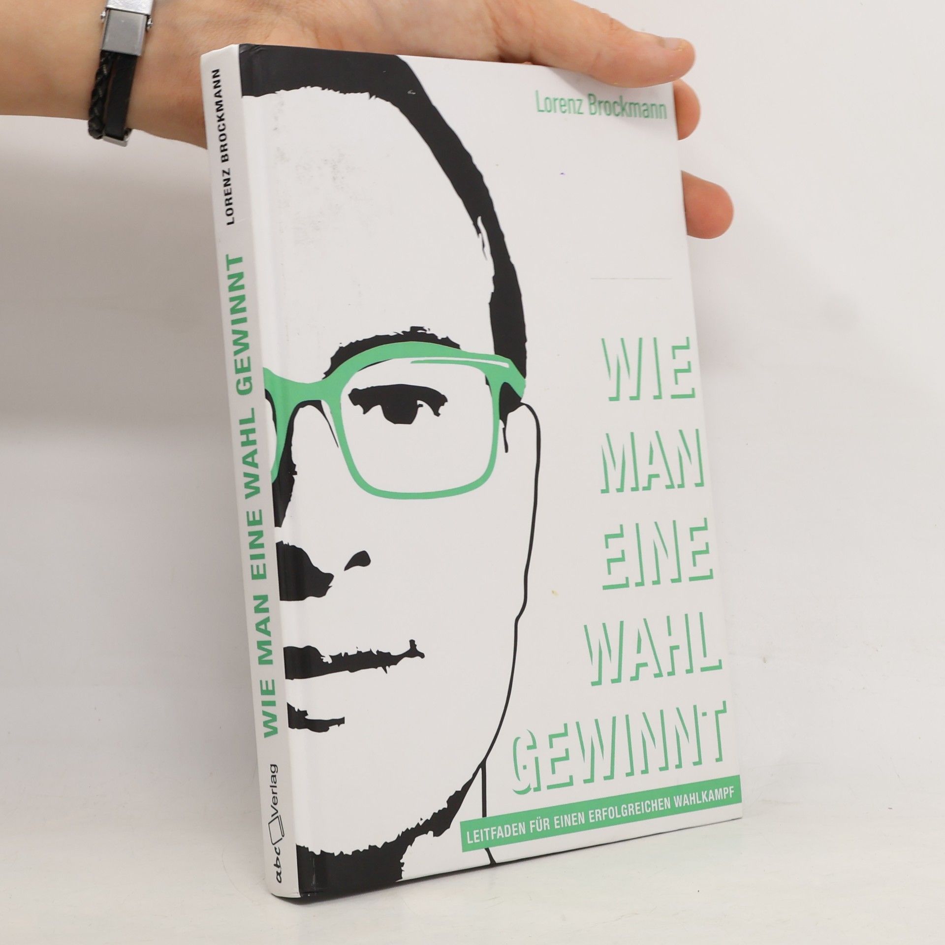 Wie man eine Wahl gewinnt