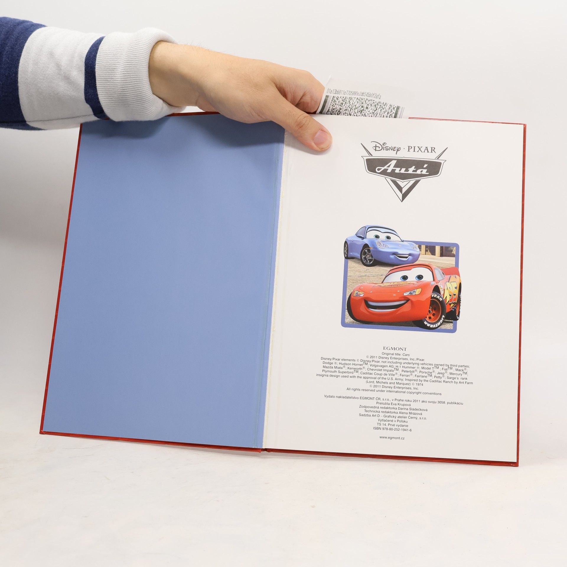 Autorenkollektiv Autá. Pokladnica rozprávok