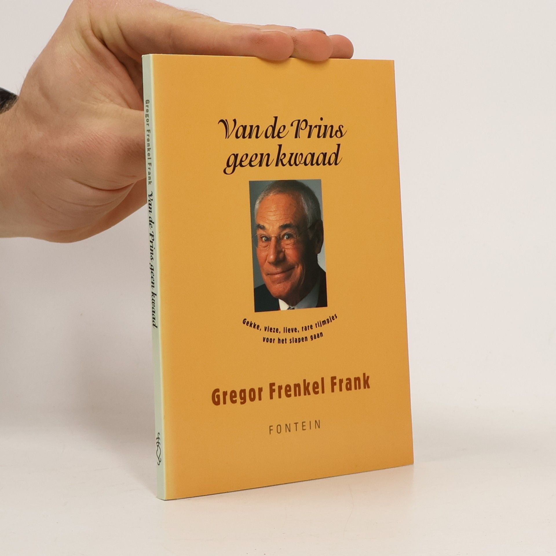 Van de prins geen kwaad