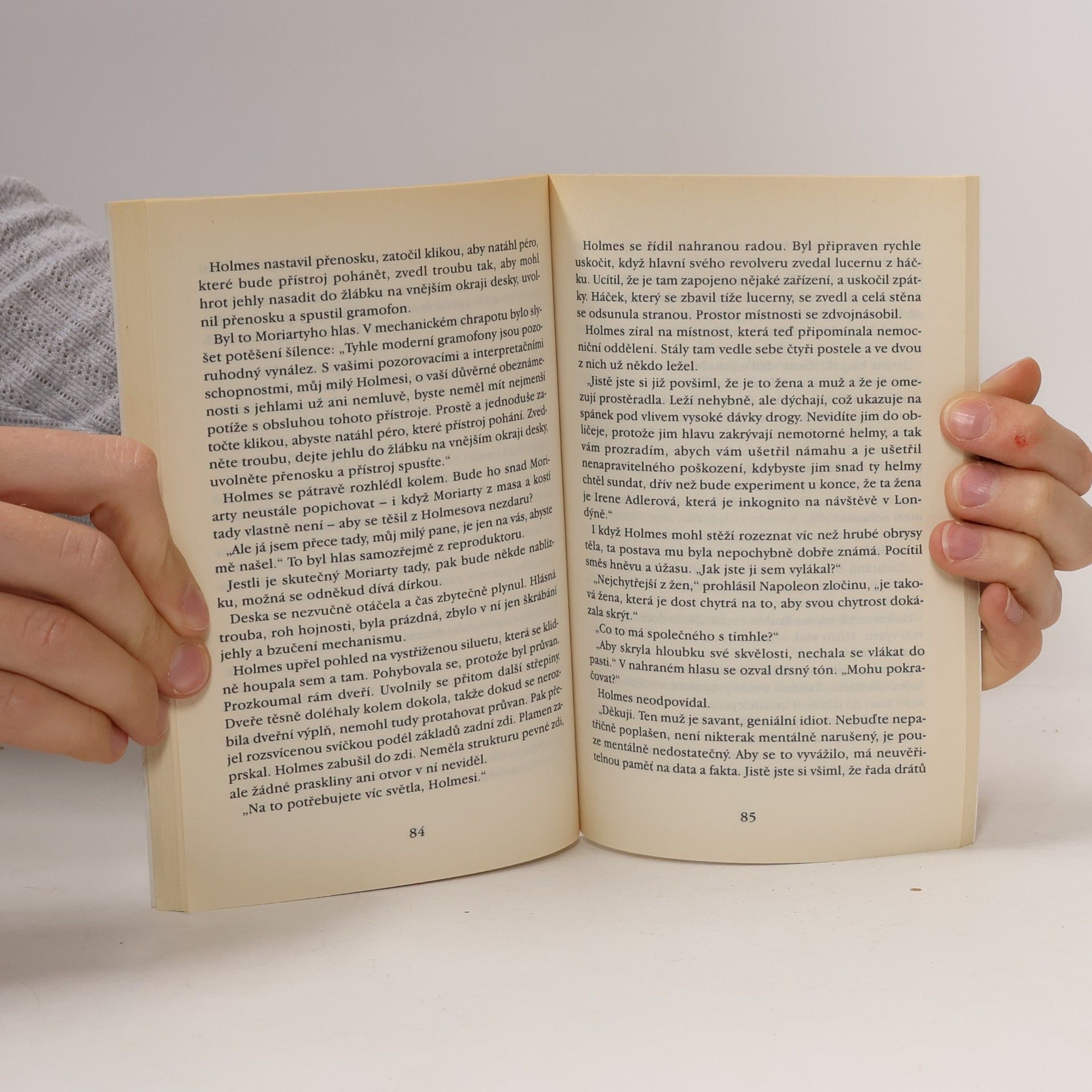 Martin Greenberg Nová dobrodružství Sherlocka Holmese III