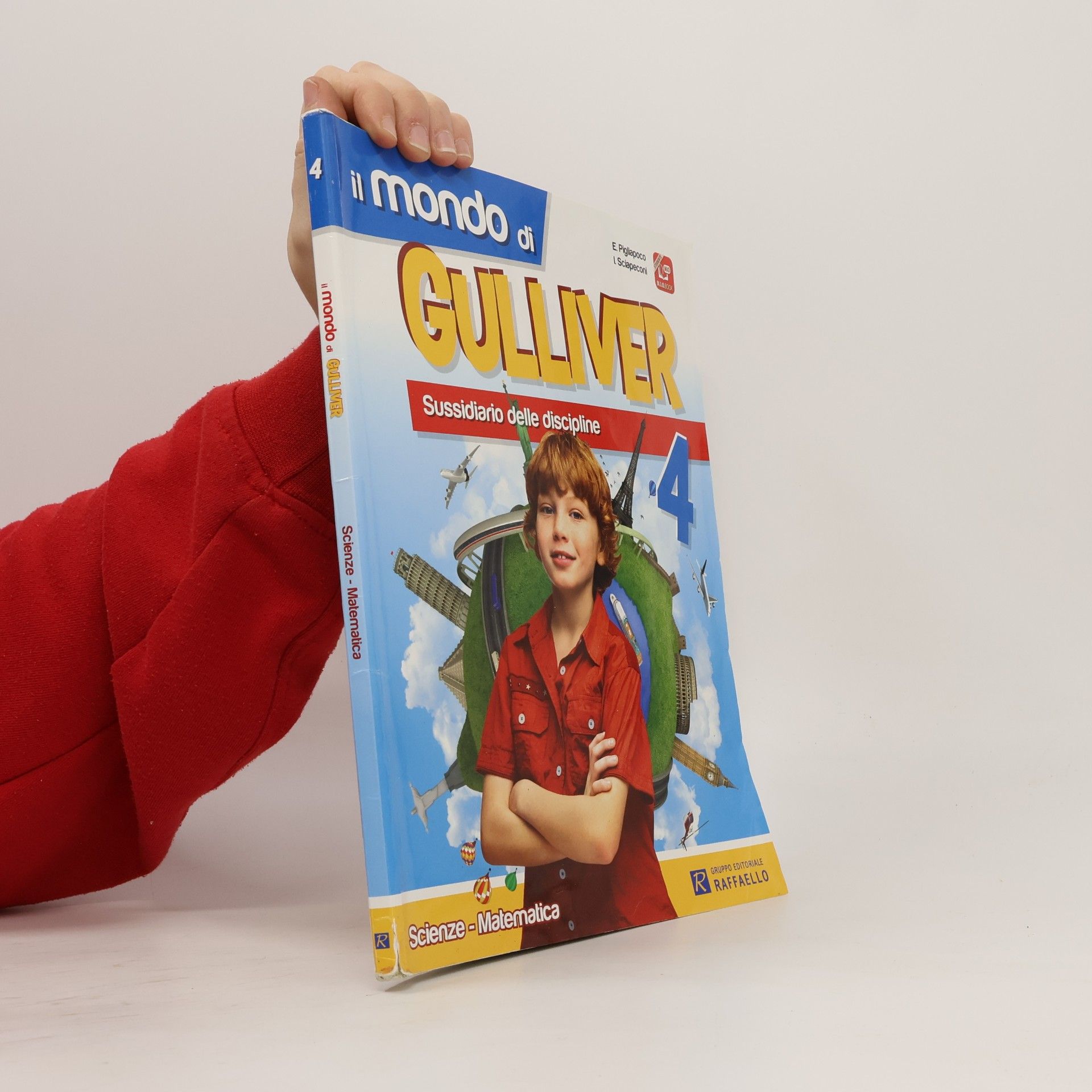 E. Pigliapoco Il mondo di Gulliver 4