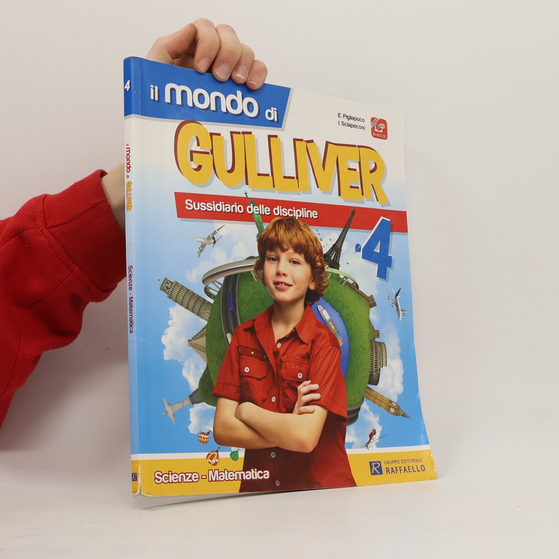 E. Pigliapoco Il mondo di Gulliver 4