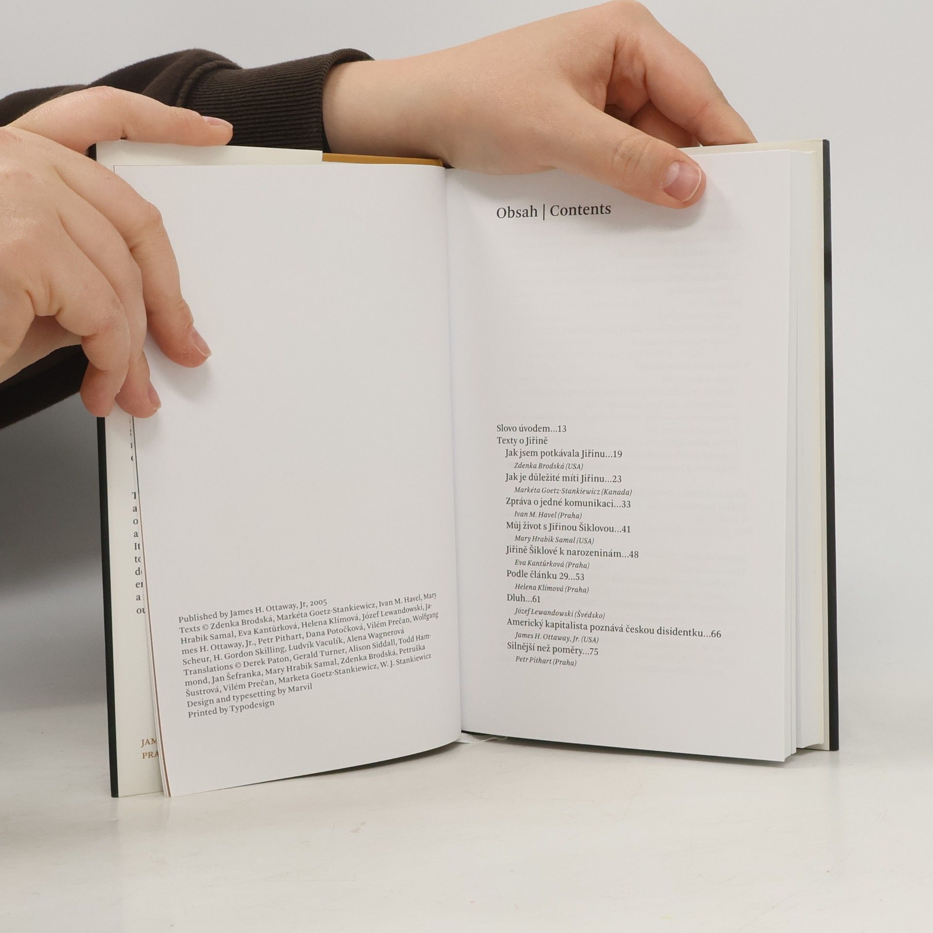 Autorenkollektiv Kočka, která nikdy nespí