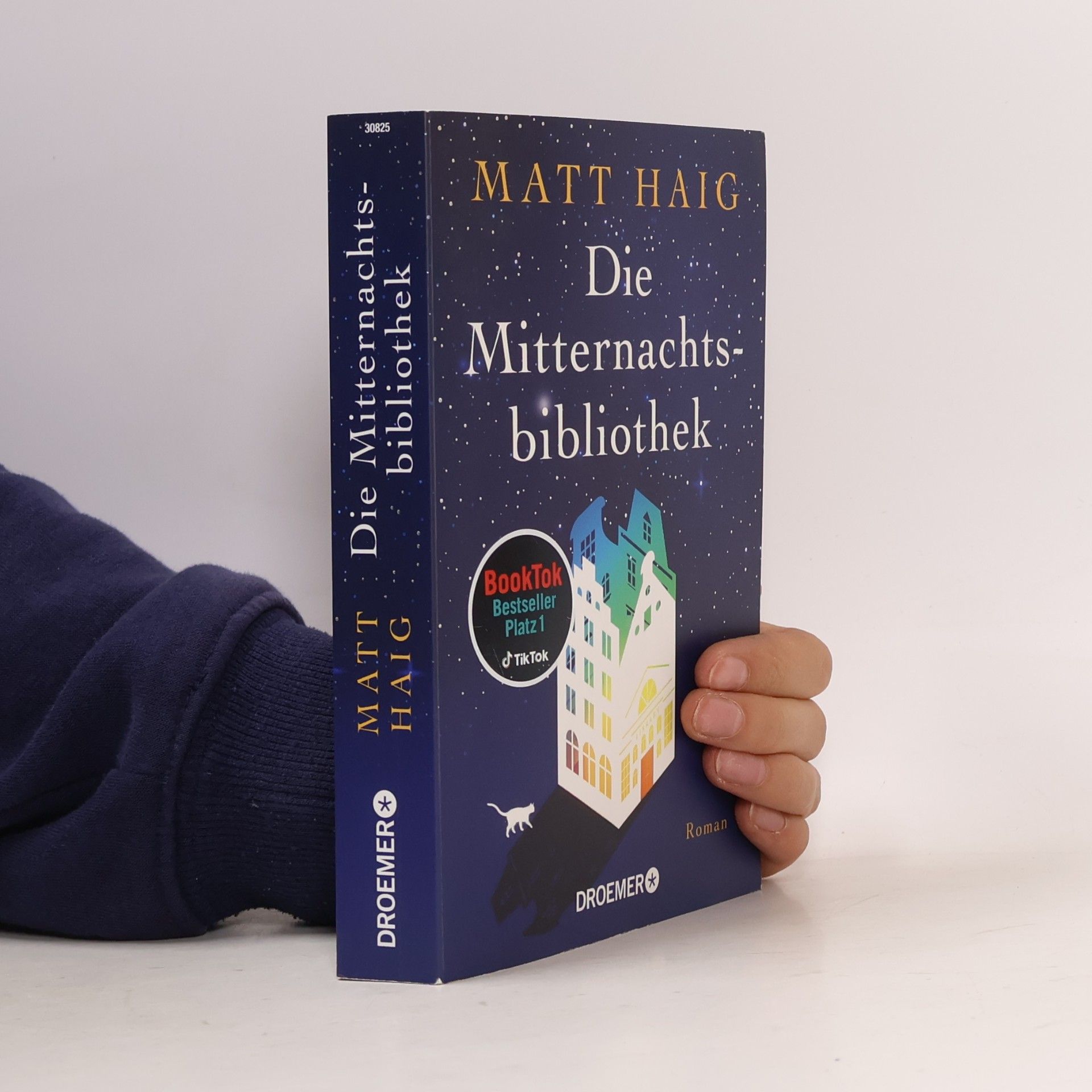 Die Mitternachtsbibliothek