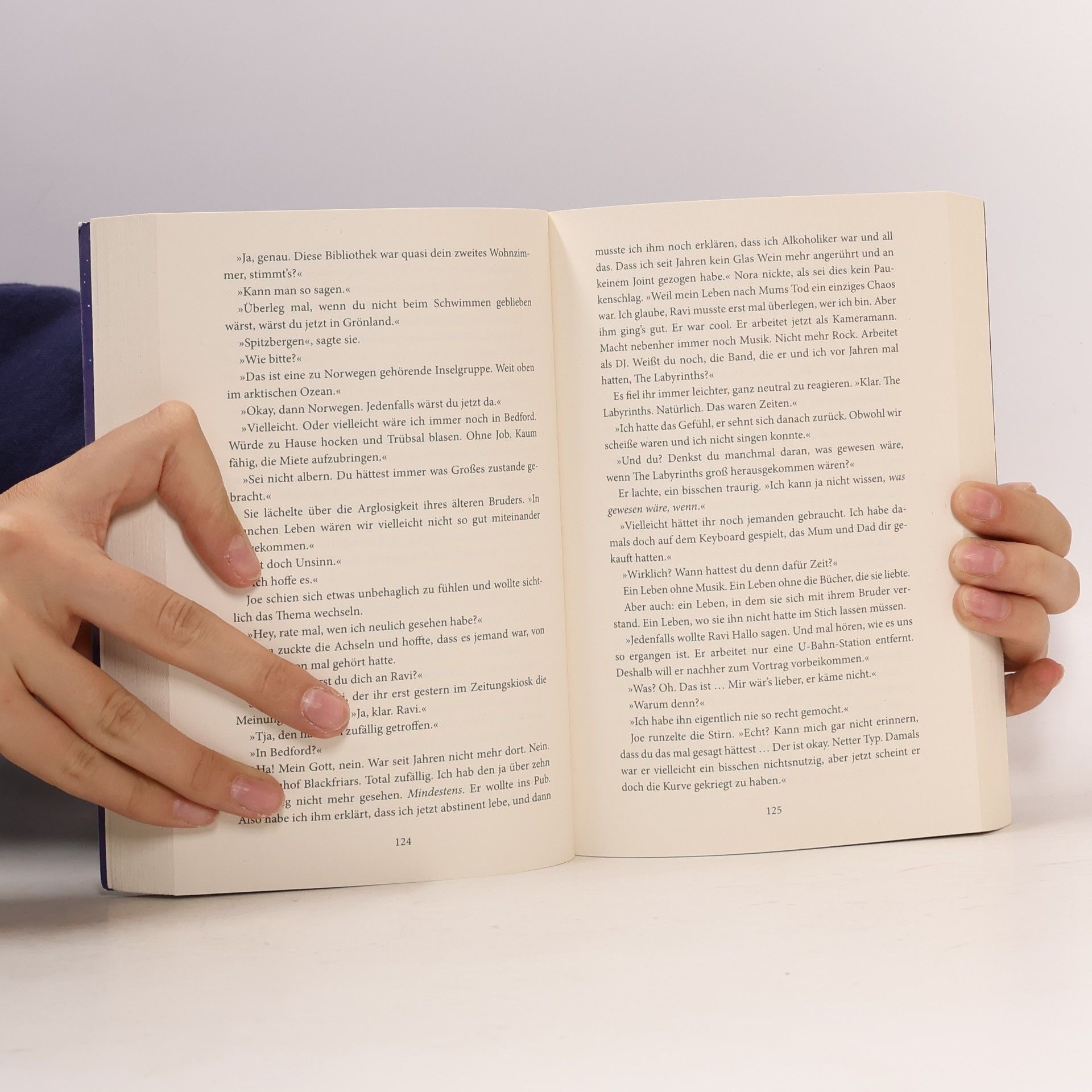Matt Haig Die Mitternachtsbibliothek