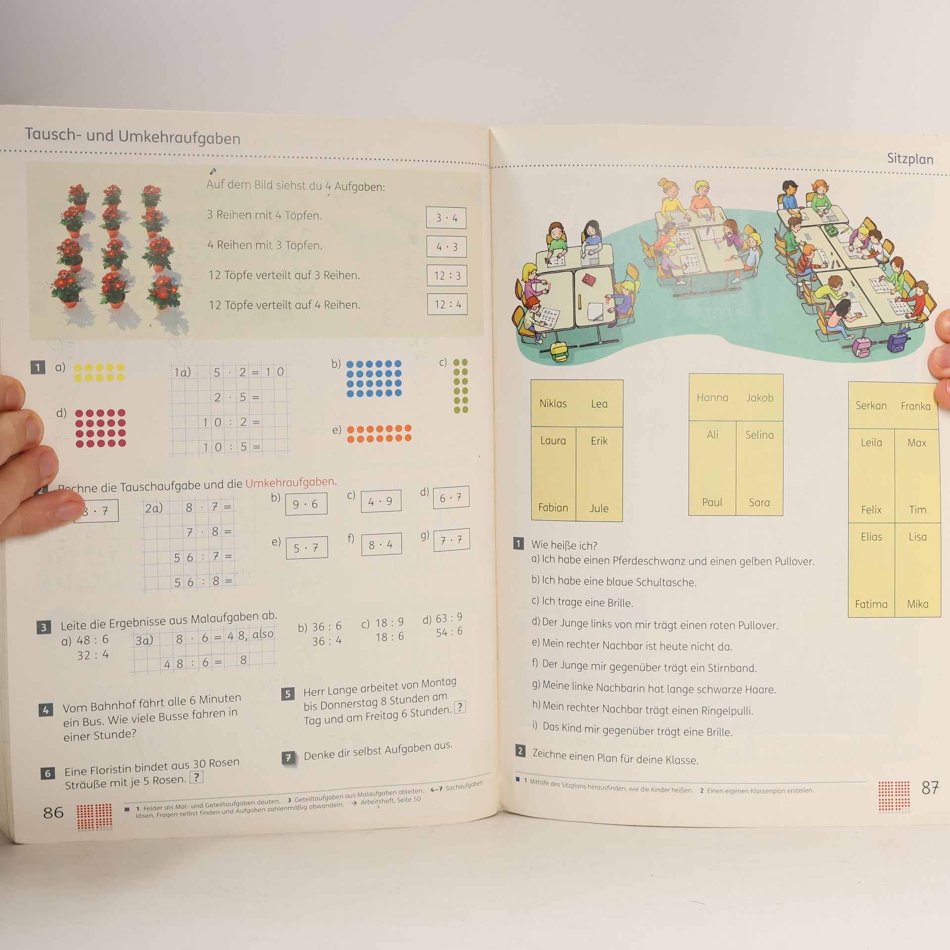 Das Zahlenbuch. Schülerbuch 2. Schuljahr. Neubearbeitung: Schulbuch Klasse 2 (Das Zahlenbuch. Ausgabe ab 2012)