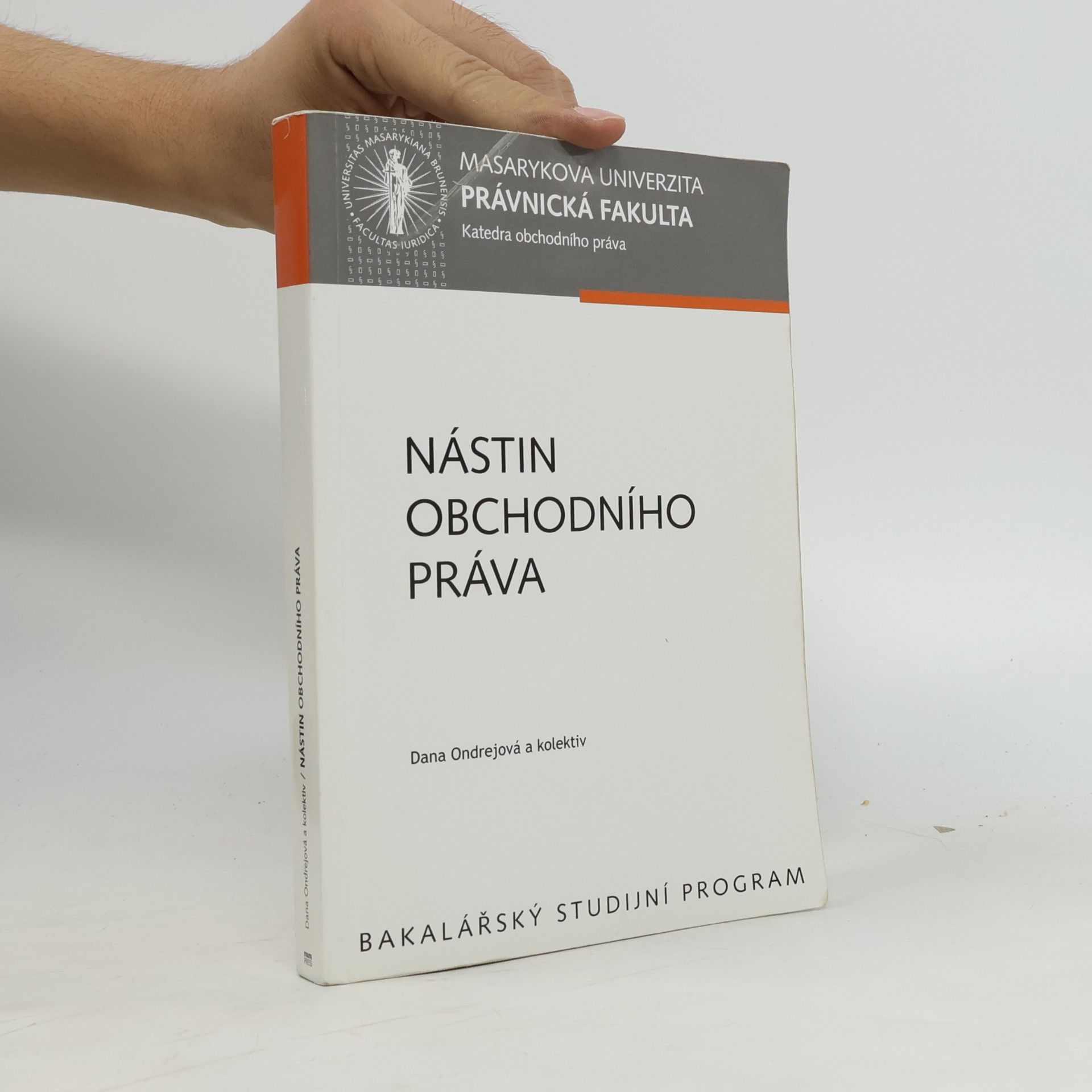 Nástin obchodního práva