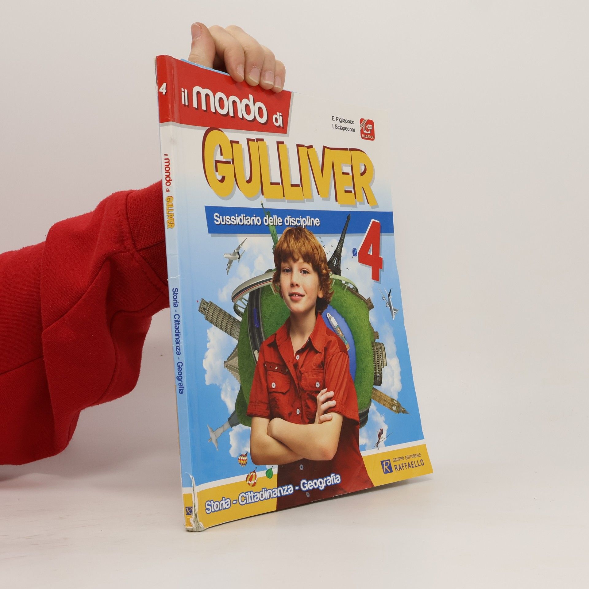 E. Pigliapoco Il Mondo di Gulliver 4