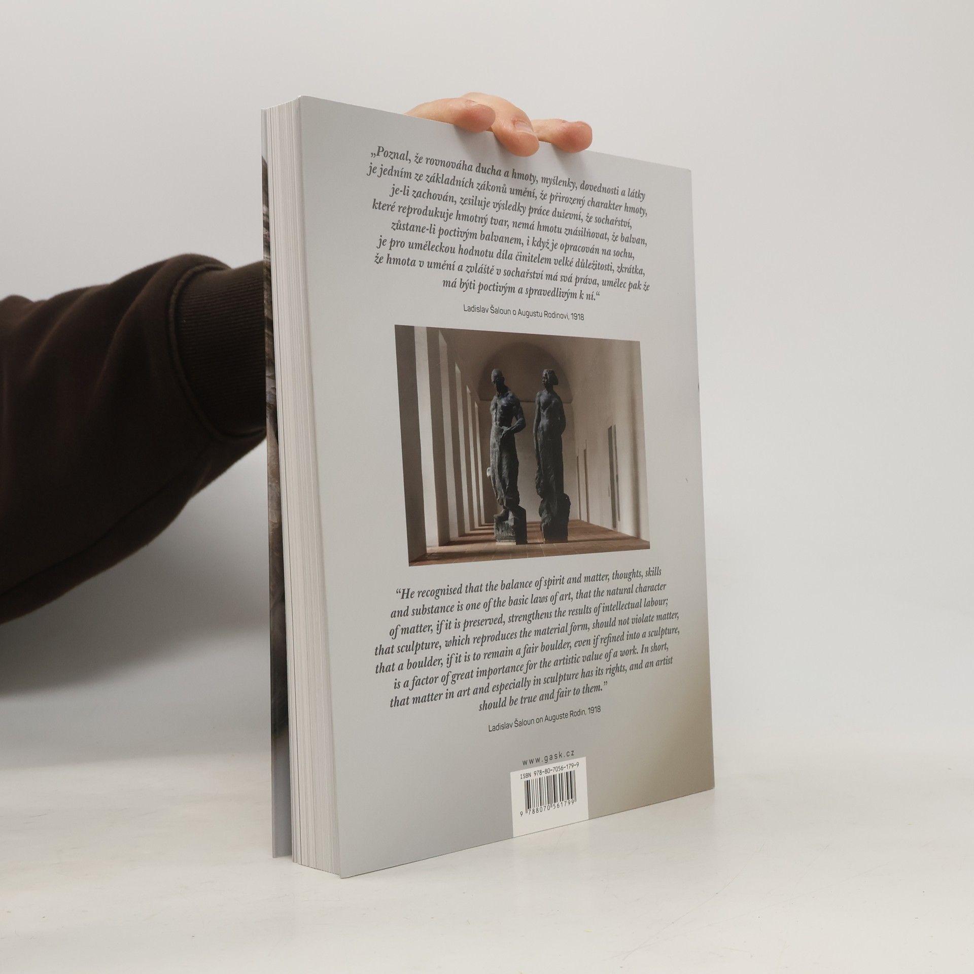 Autorenkollektiv Šaloun : Dotek osudu/The Touch of Fate