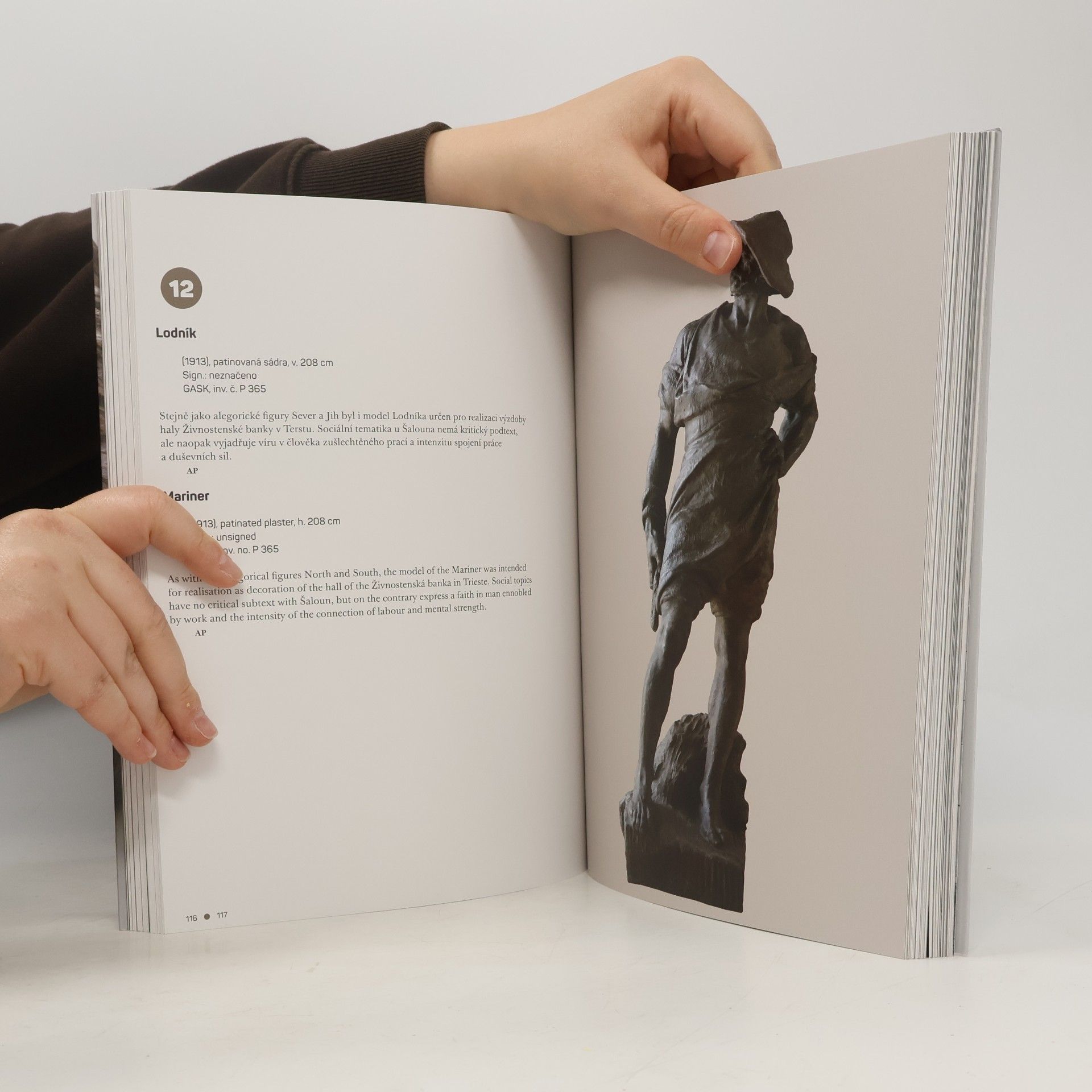 Autorenkollektiv Šaloun : Dotek osudu/The Touch of Fate