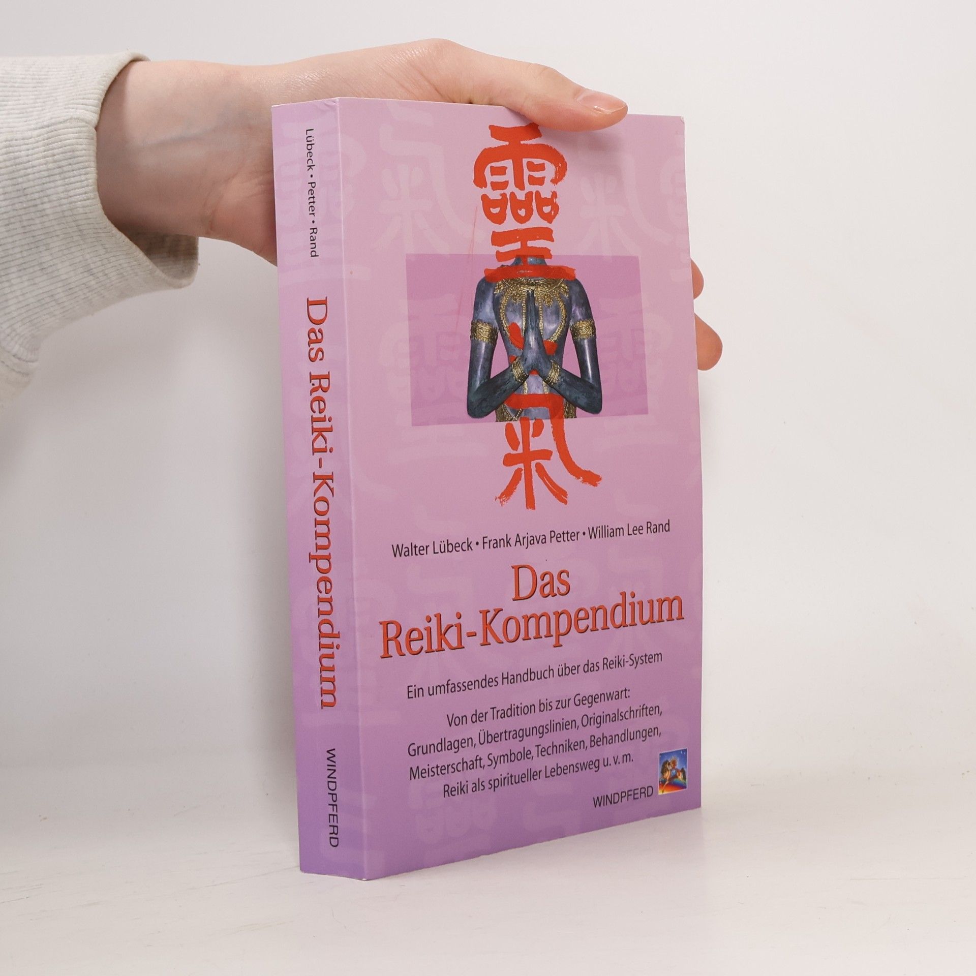 Walter Lübeck Das Reiki-Kompendium