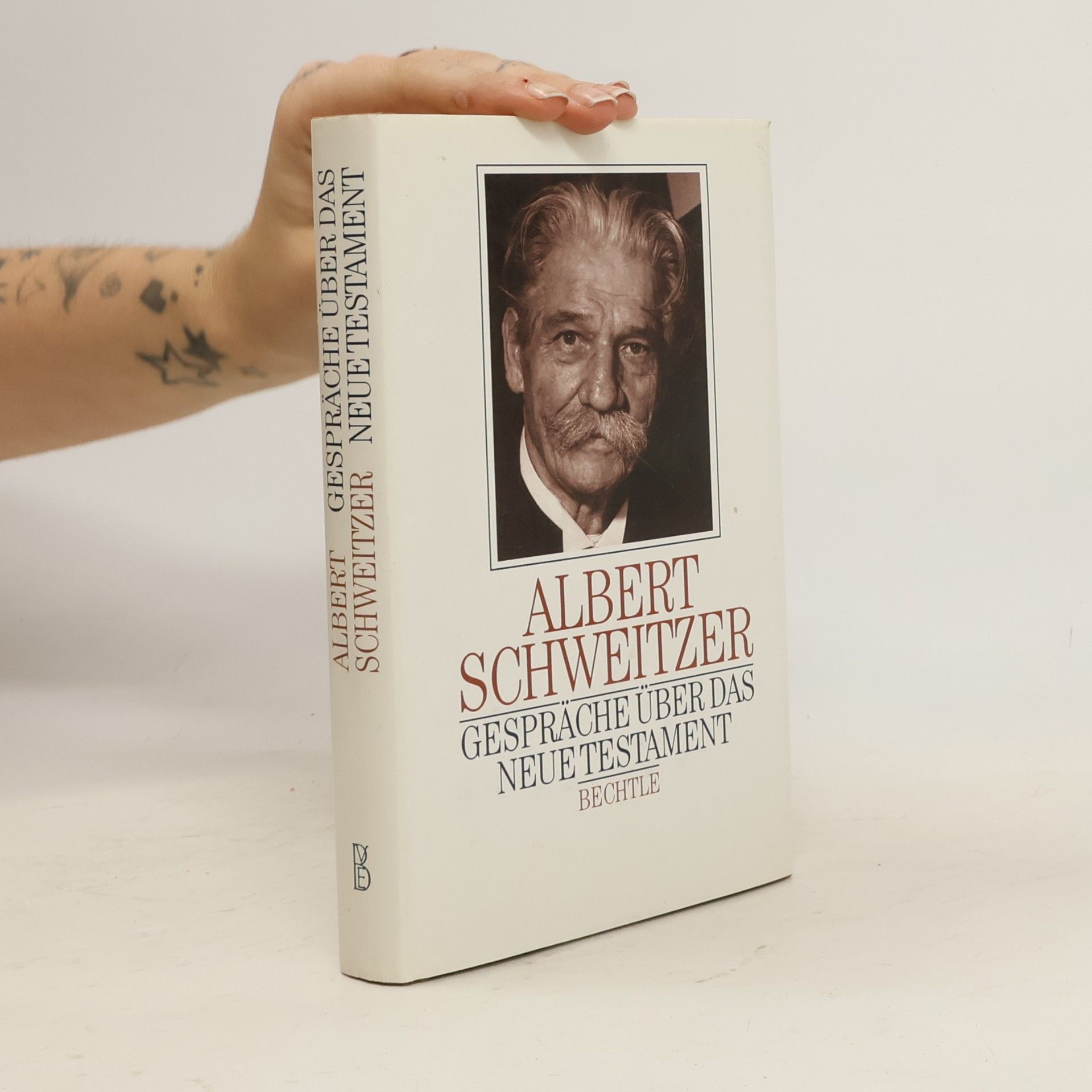 Gespräche über das Neue Testament