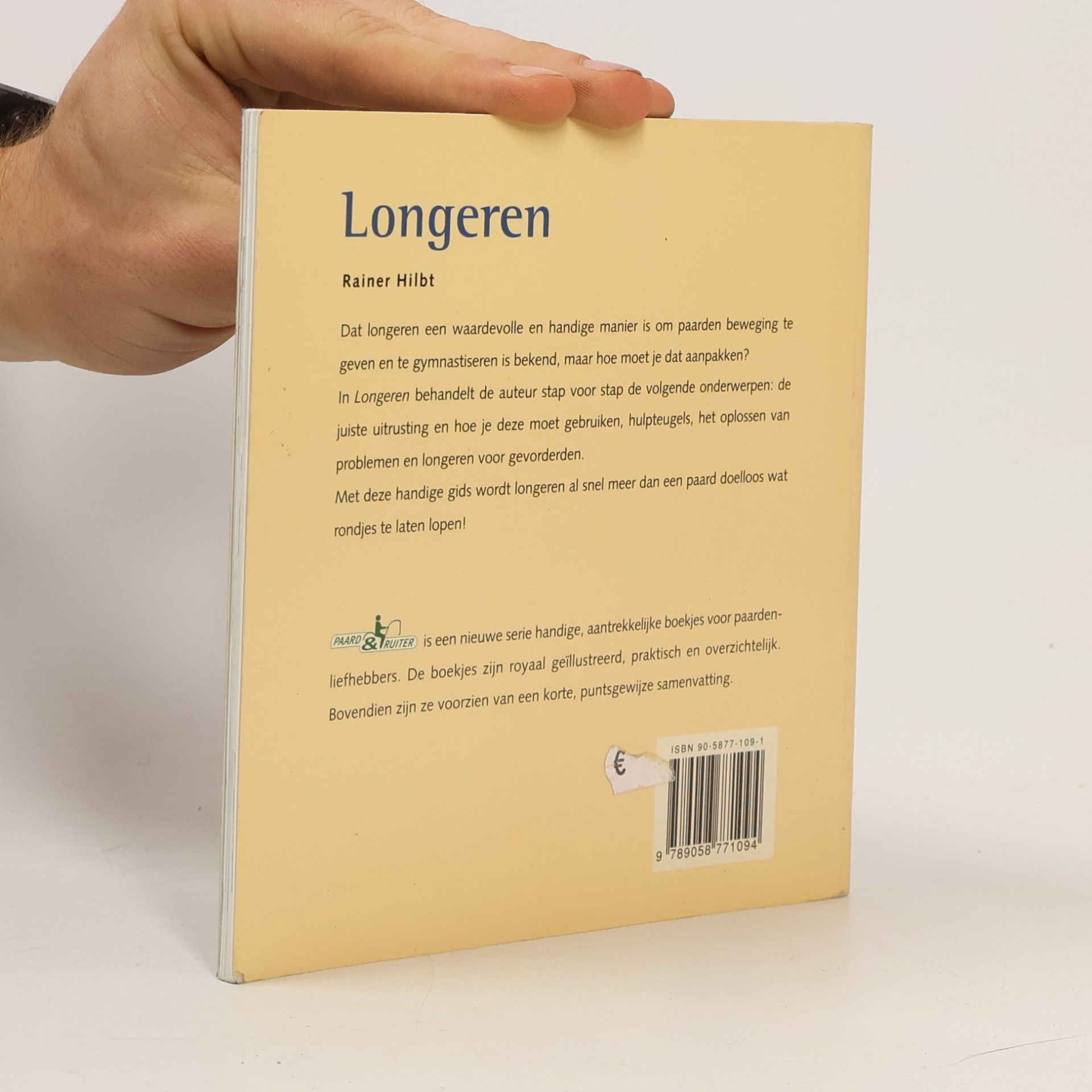 Rainer Hilbt Longeren