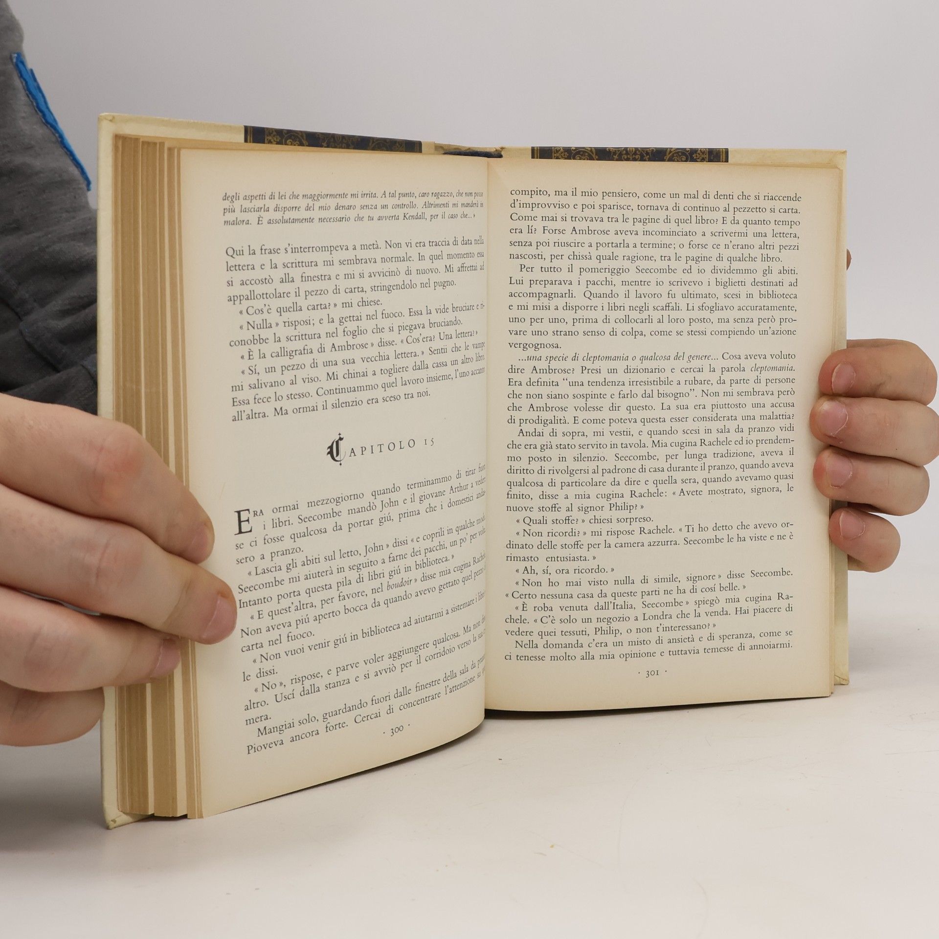 John Steinbeck I Tesori di Selezione del Libro
