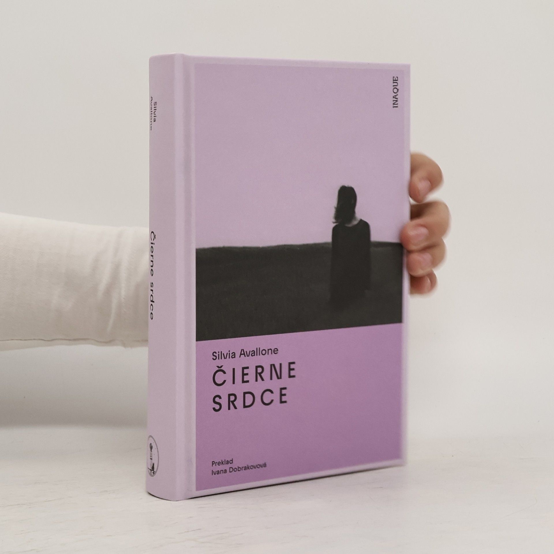 Silvia Avallone Čierne srdce