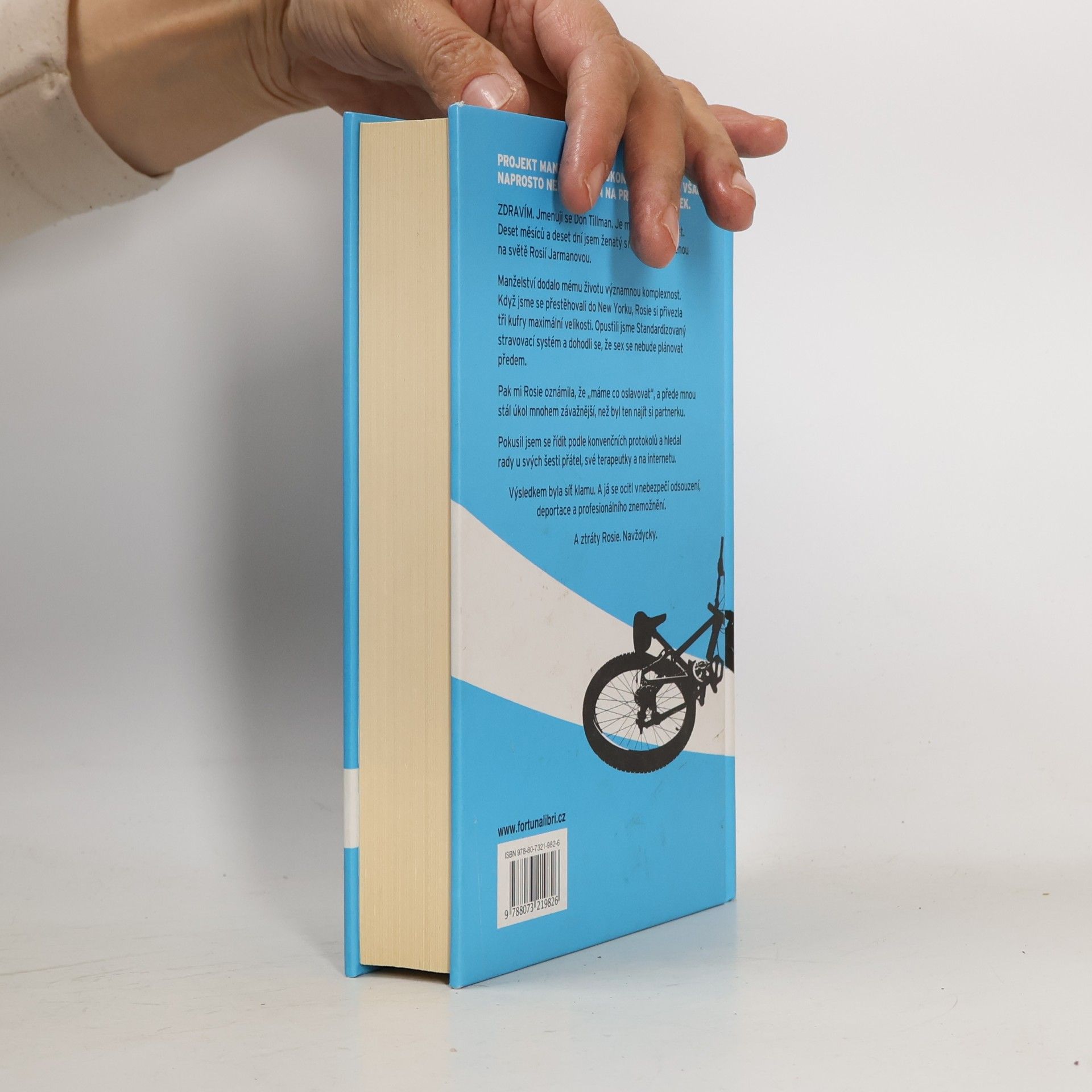 Graeme C. Simsion Projekt potomek