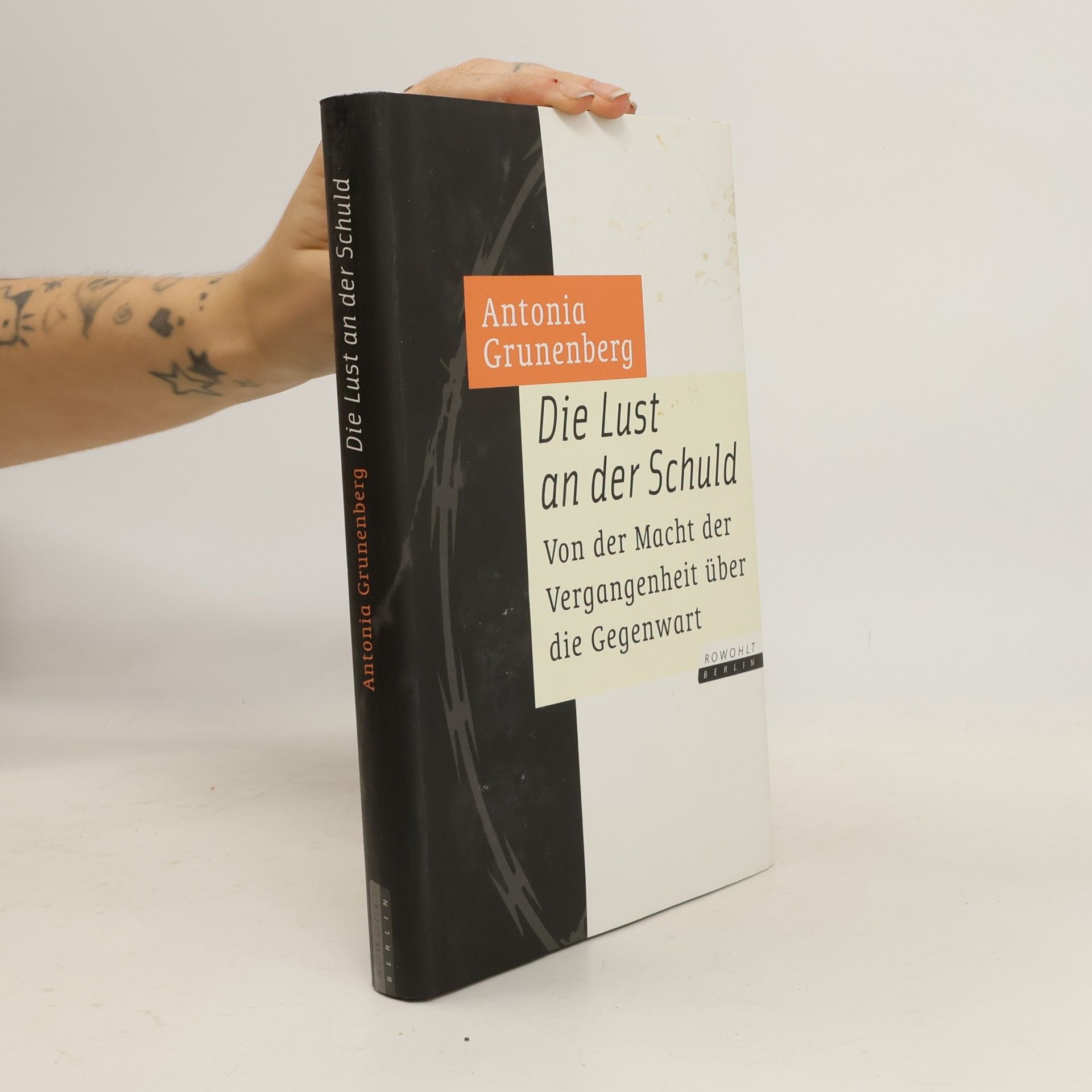 Die Lust an der Schuld