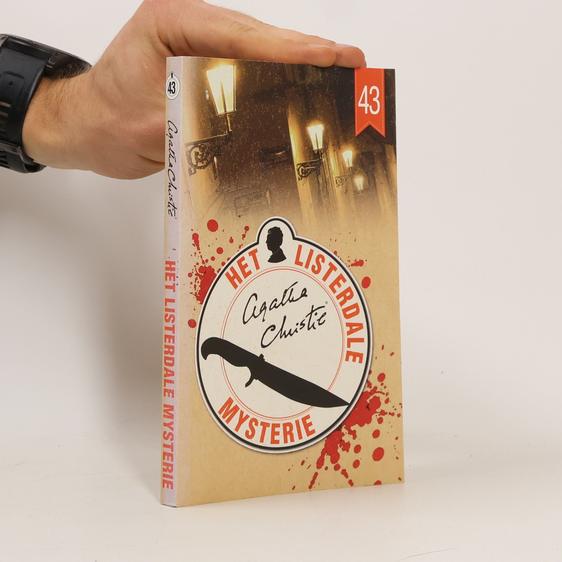 Het listerdale mysterie