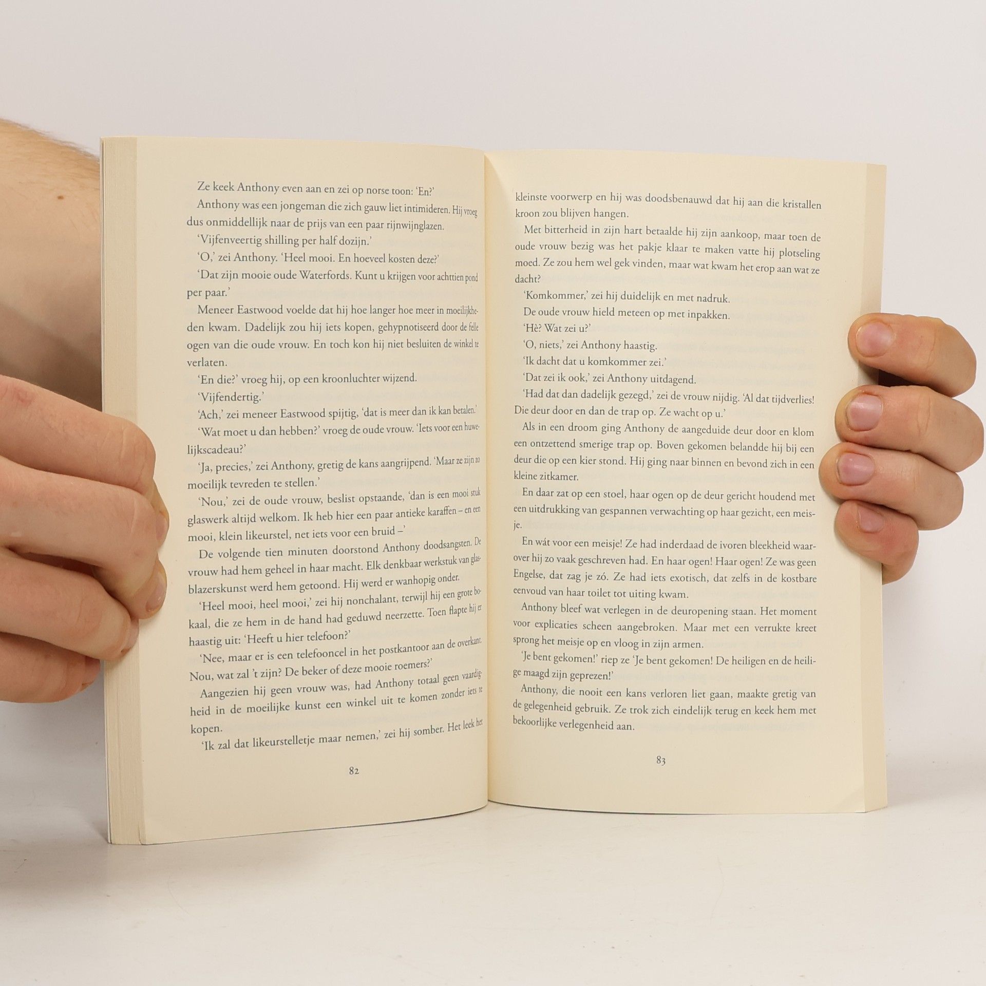 Agatha Christie Het listerdale mysterie