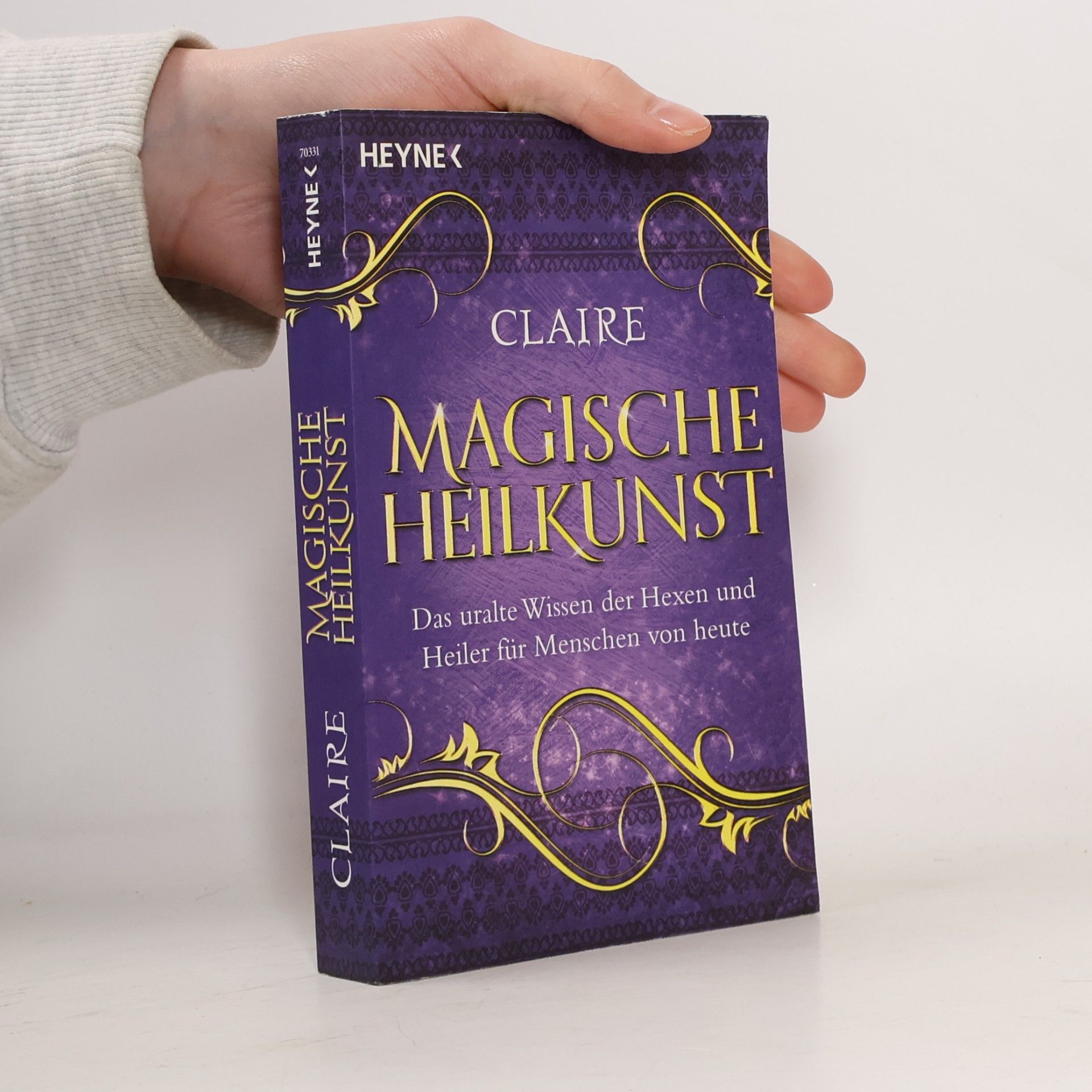 Claire Magische Heilkunst