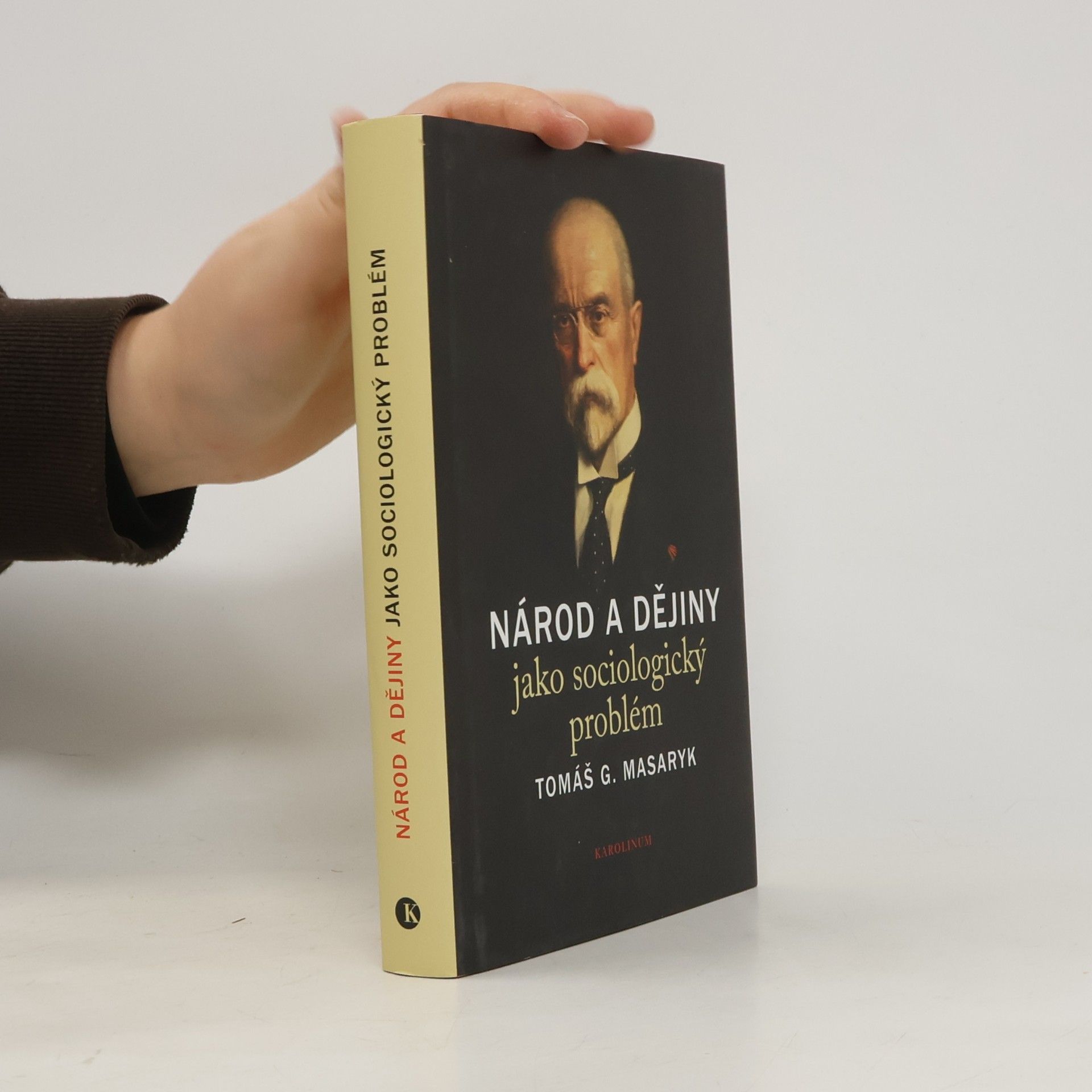 Národ a dějiny jako sociologický problém