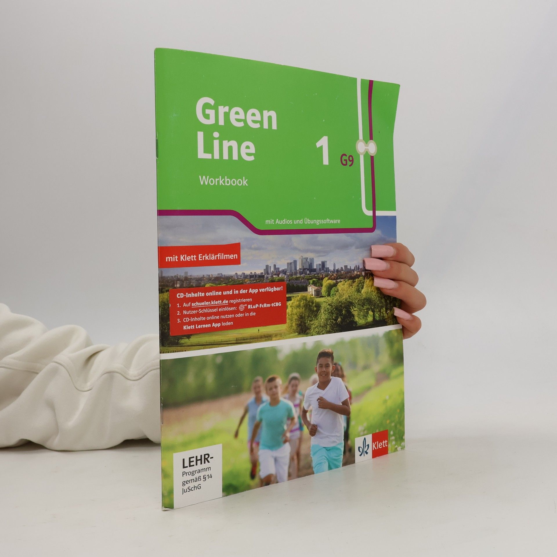 Green line - G9