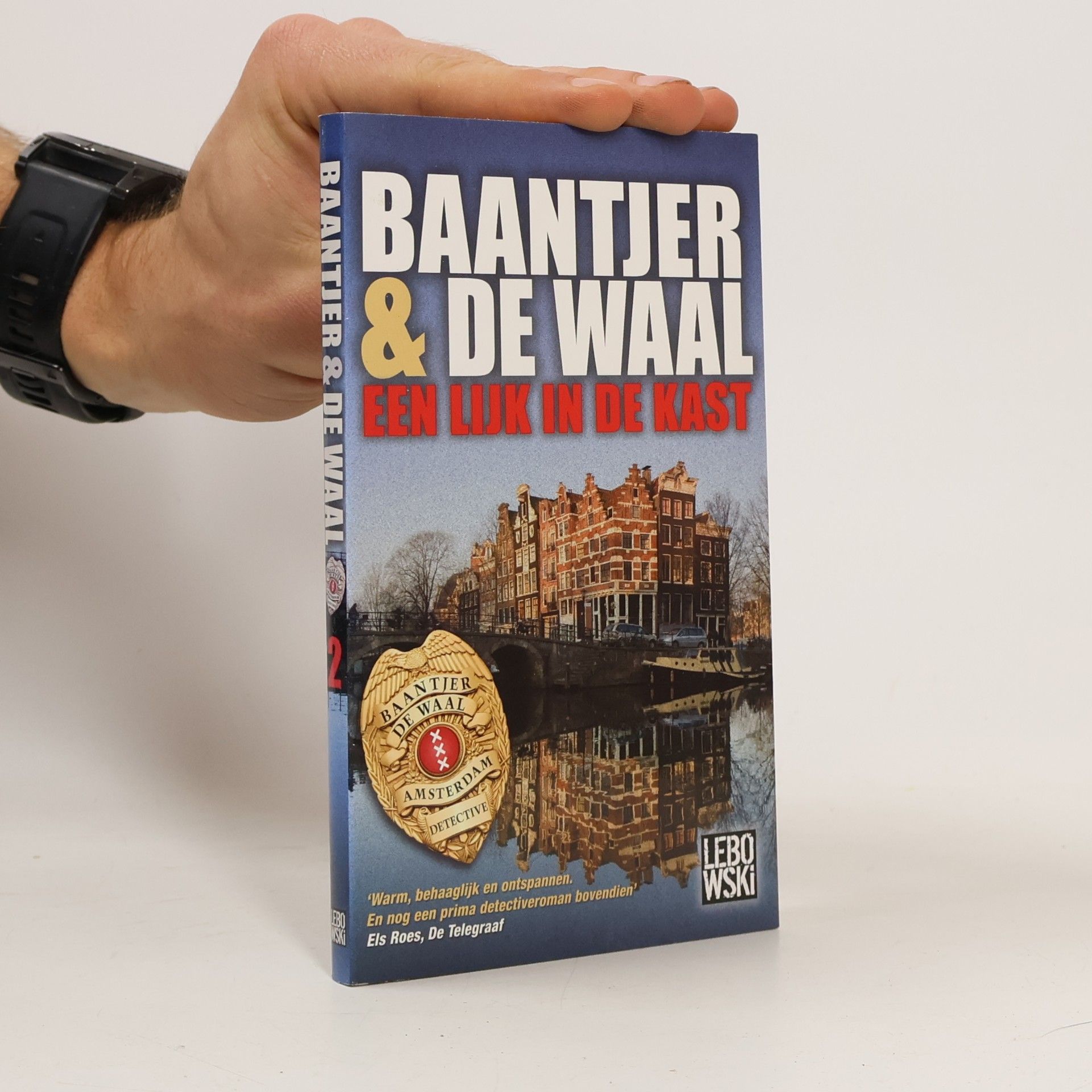 A. C. Baantjer Een Lijk in de Kast 2