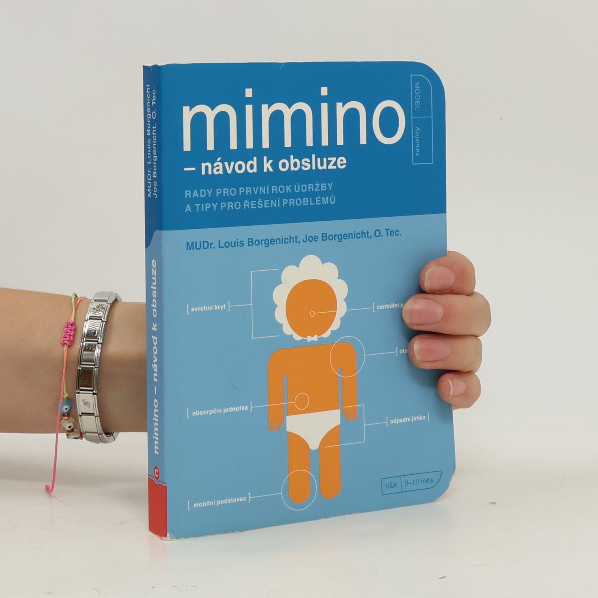Mimino - návod k obsluze