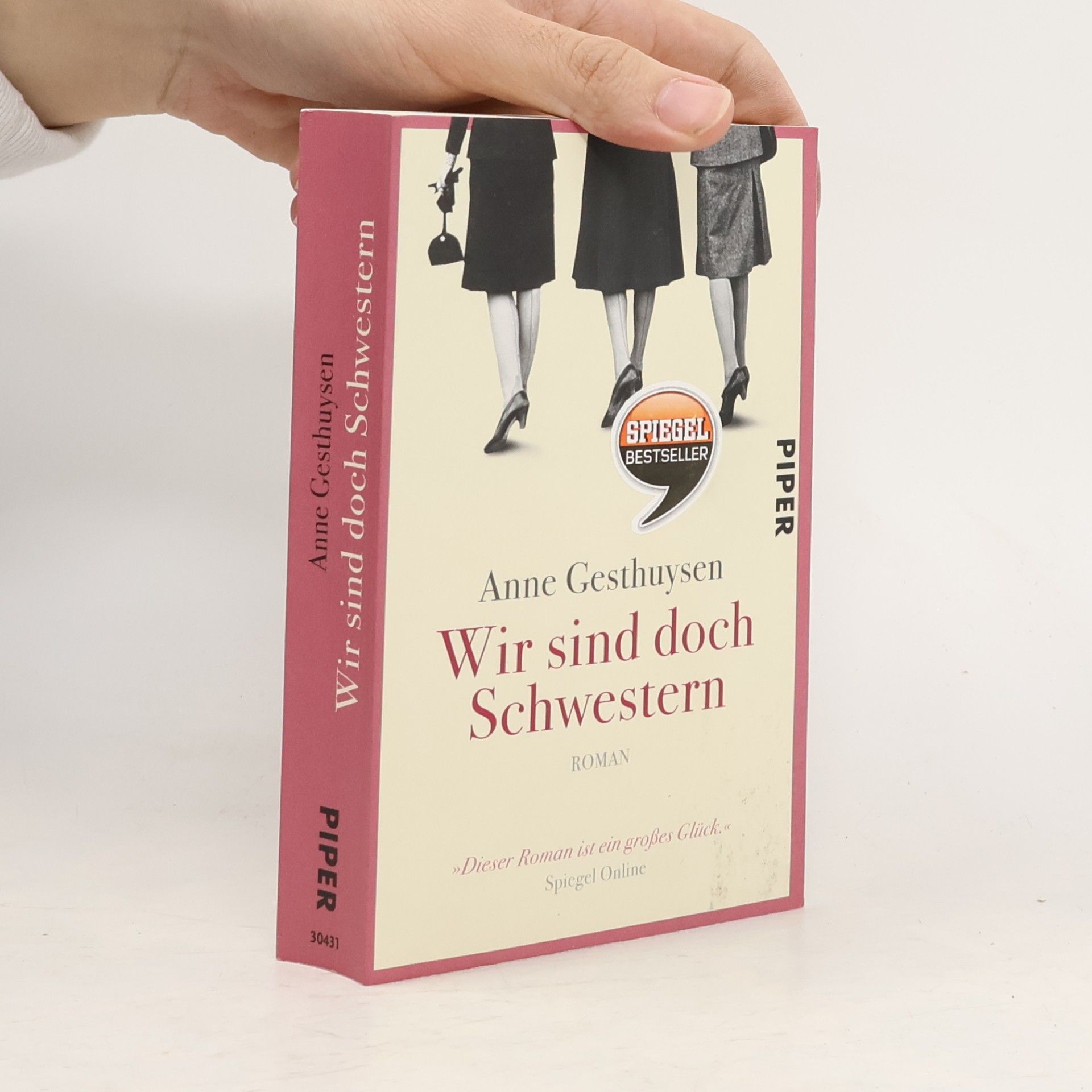 Anne Gesthuysen Wir sind doch Schwestern
