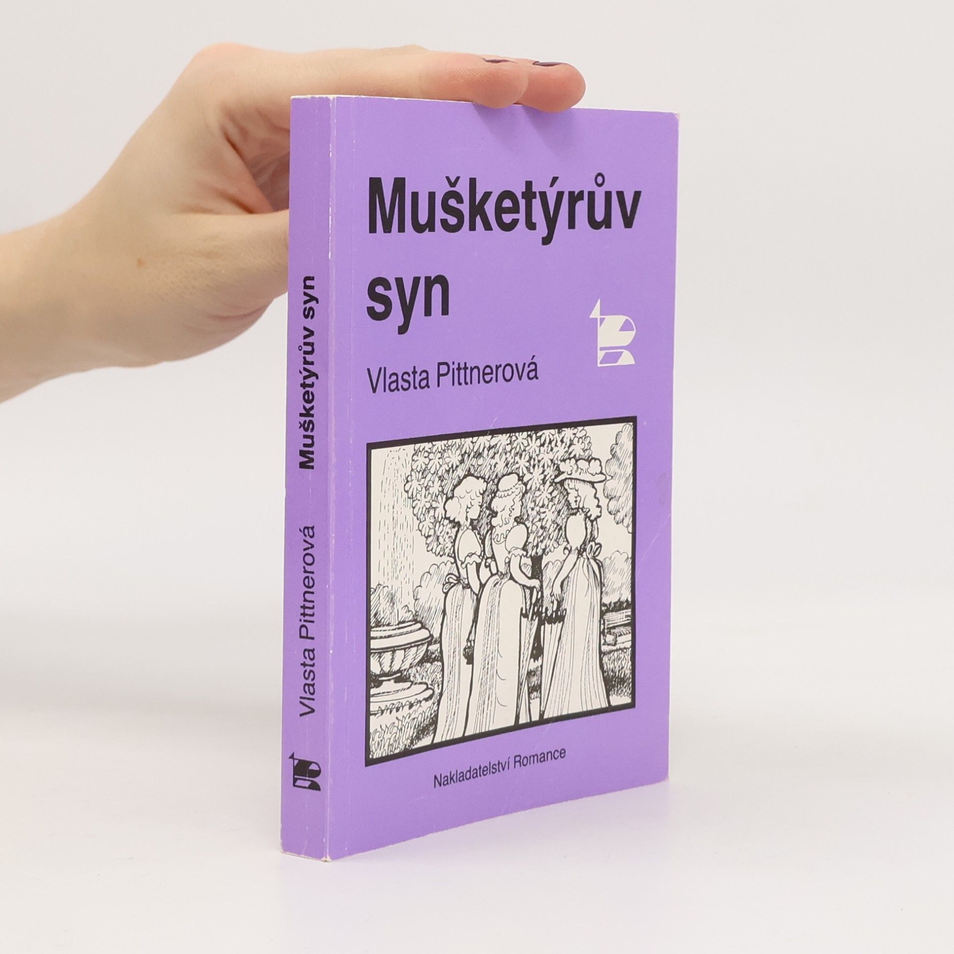 Mušketýrův syn