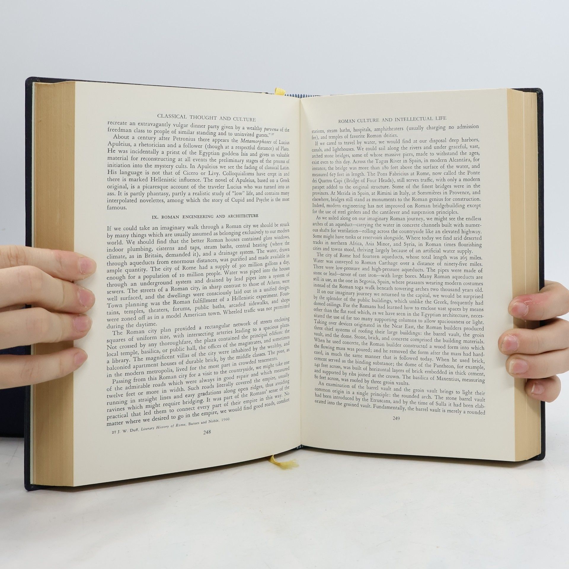 Autorenkollektiv An Intellectual and Cultural History of the Western World