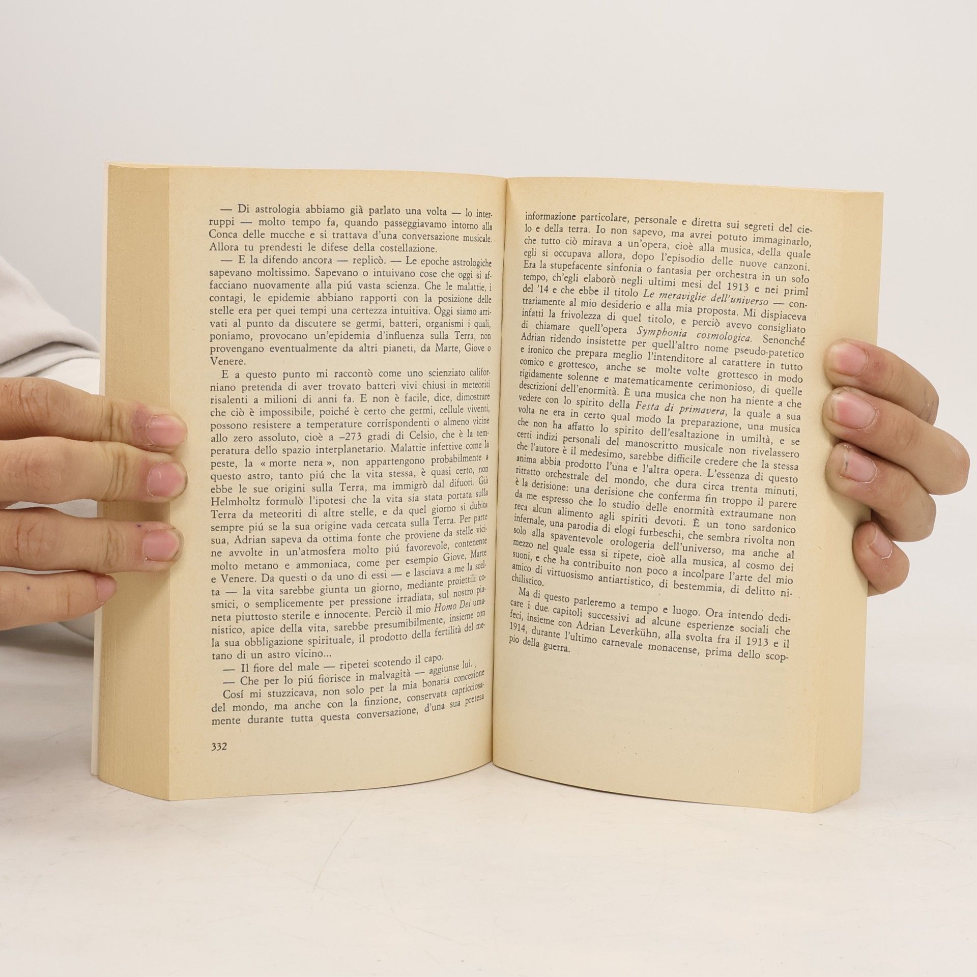 Thomas Mann Doctor Faustus