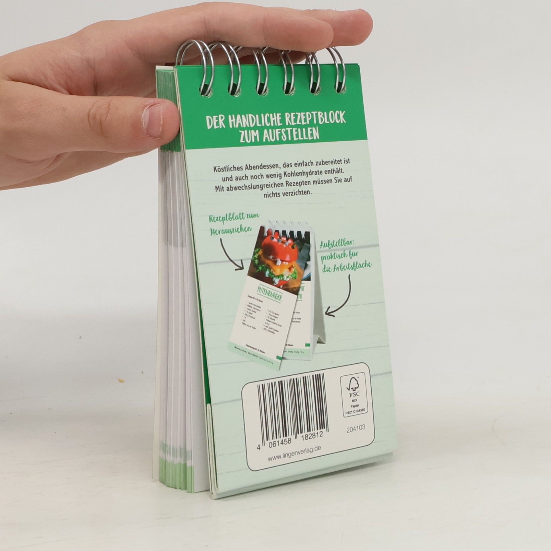 Autorenkollektiv 50 Low-Carb-Rezepte für Abends